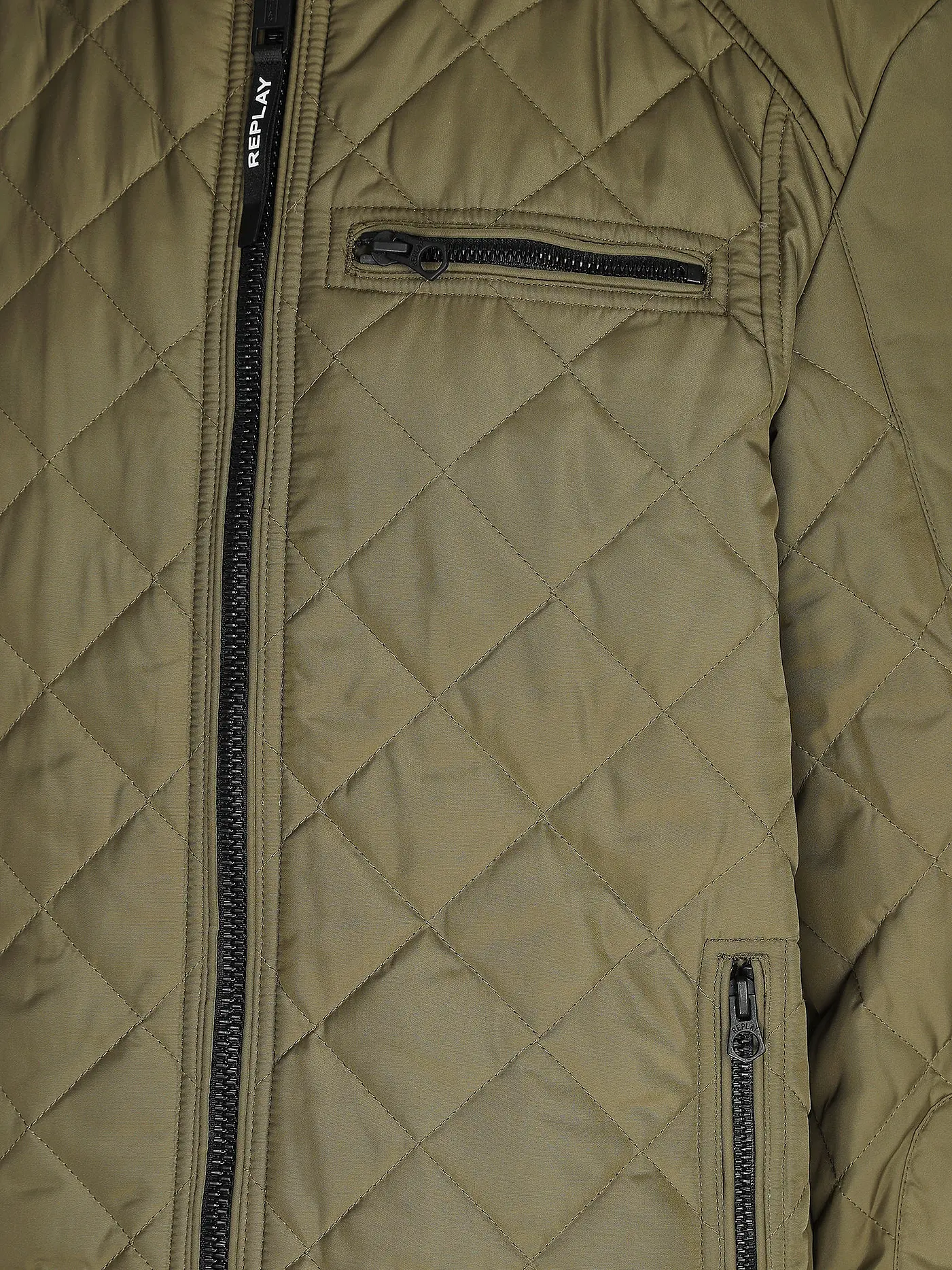REPLAY | Steppjacke | olive