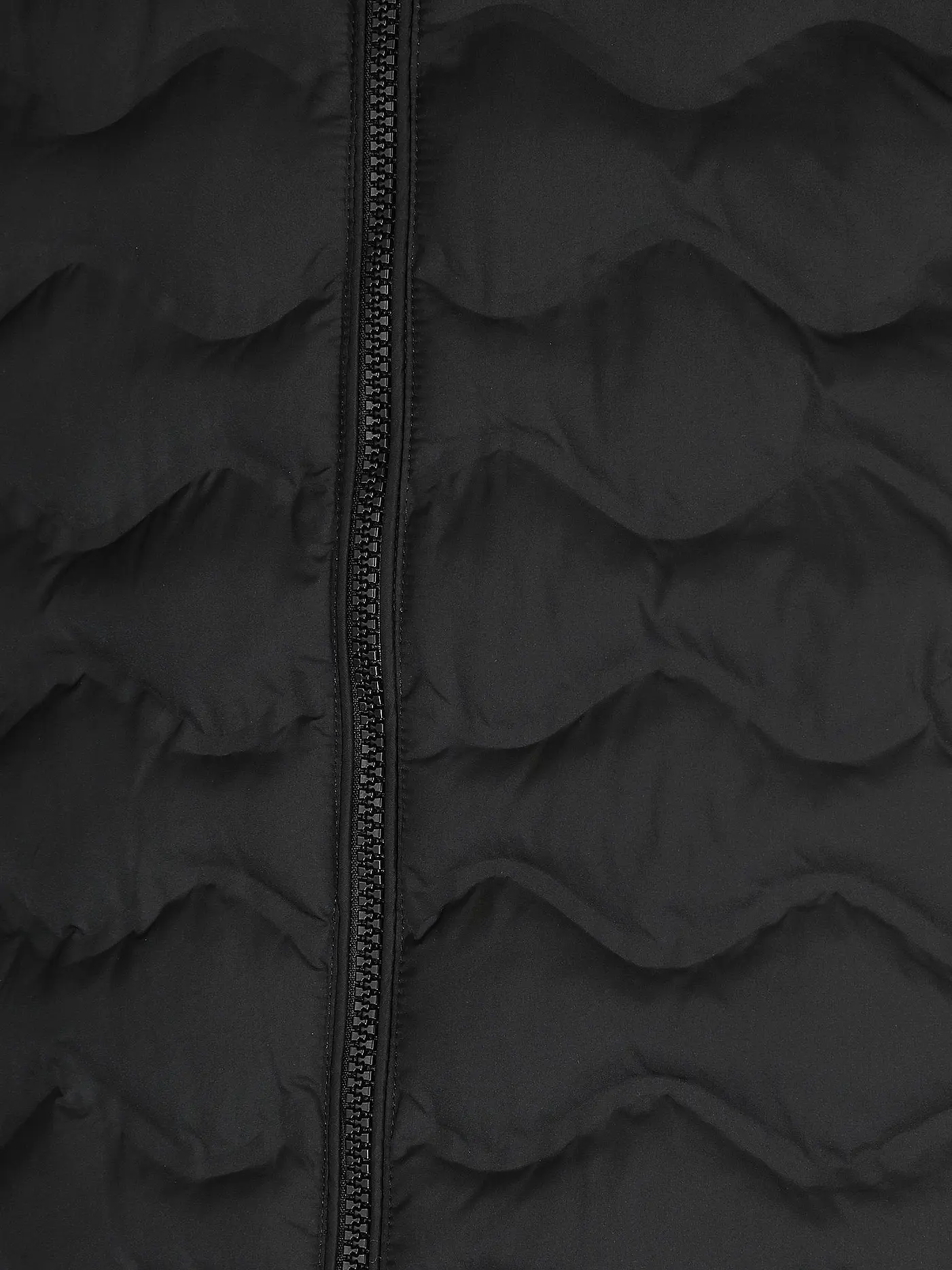 REPLAY | Steppjacke | schwarz