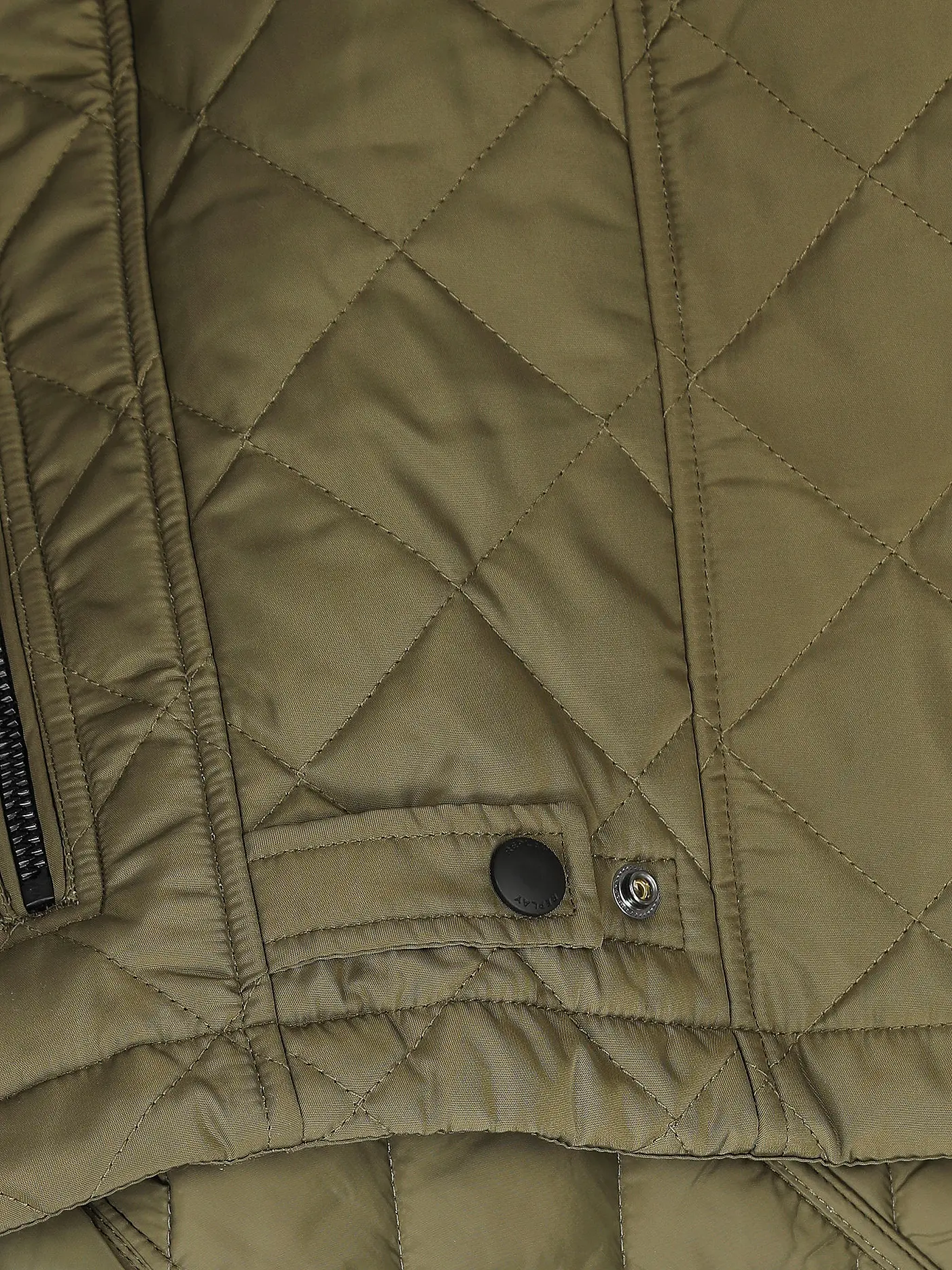REPLAY | Steppjacke | olive