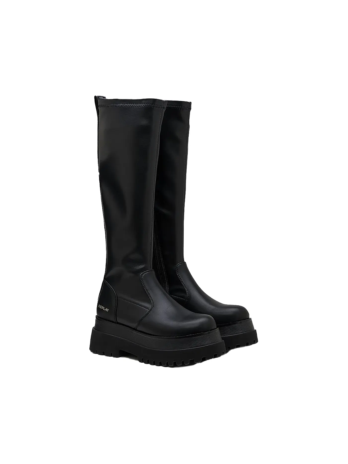 REPLAY | Stiefel | schwarz
