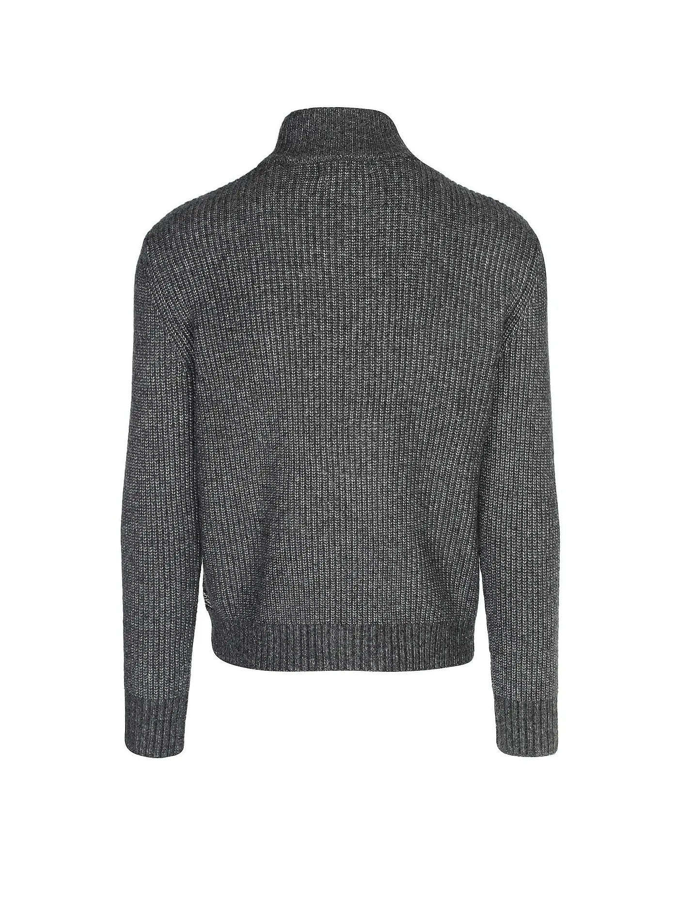 REPLAY | Strickjacke  | grau