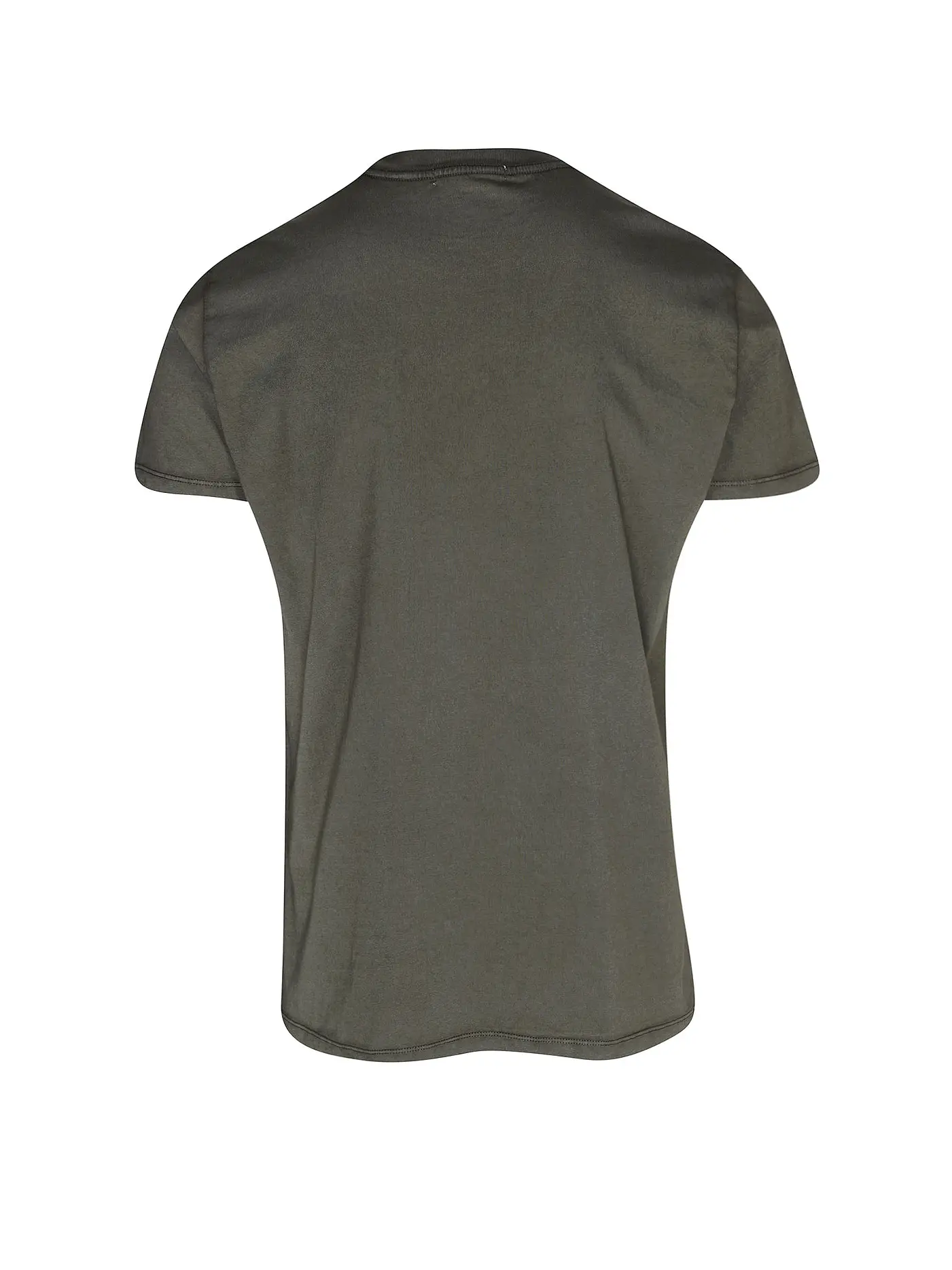 REPLAY | T-Shirt  | dunkelgrün