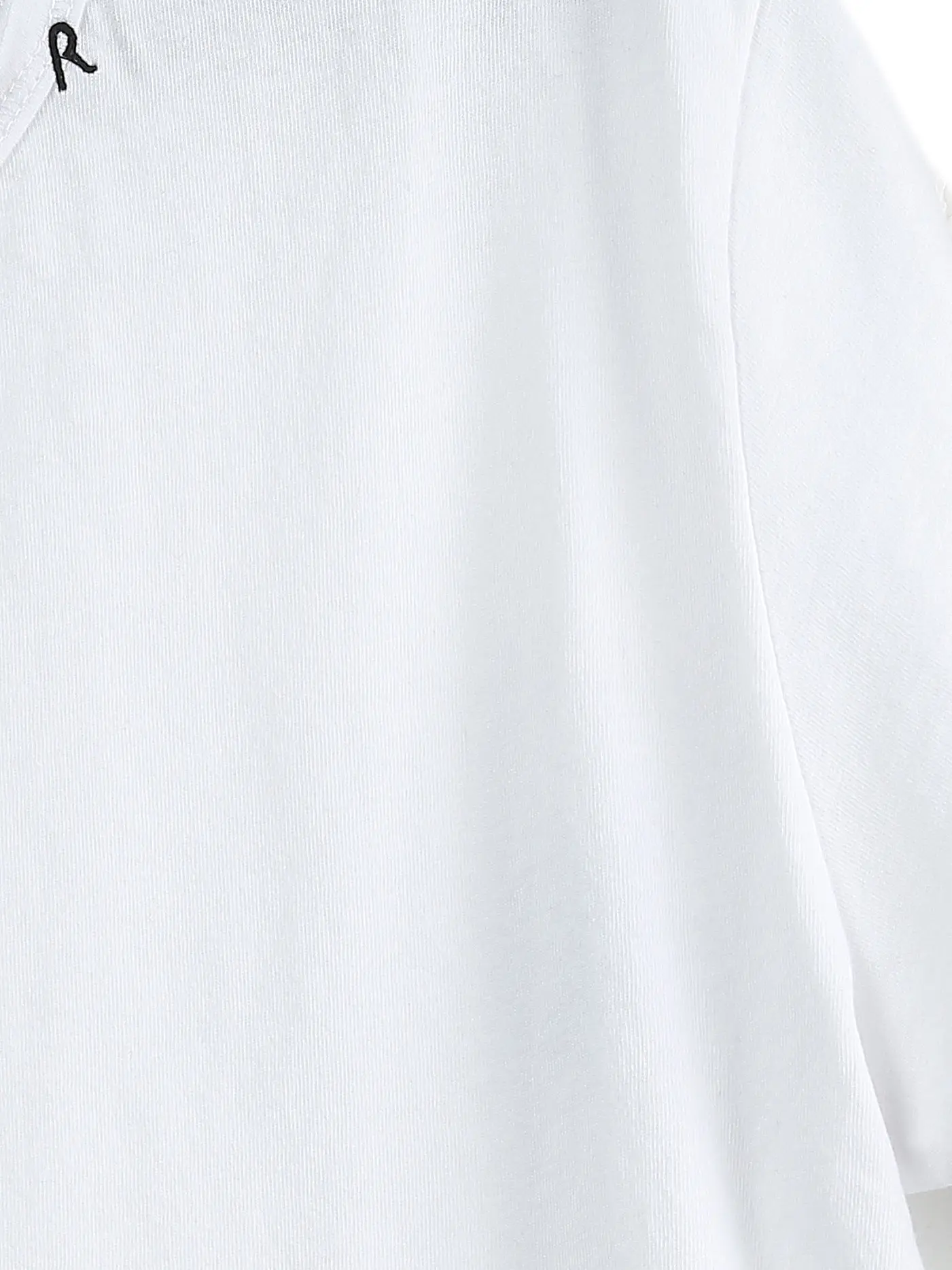 REPLAY | T-Shirt  | weiss