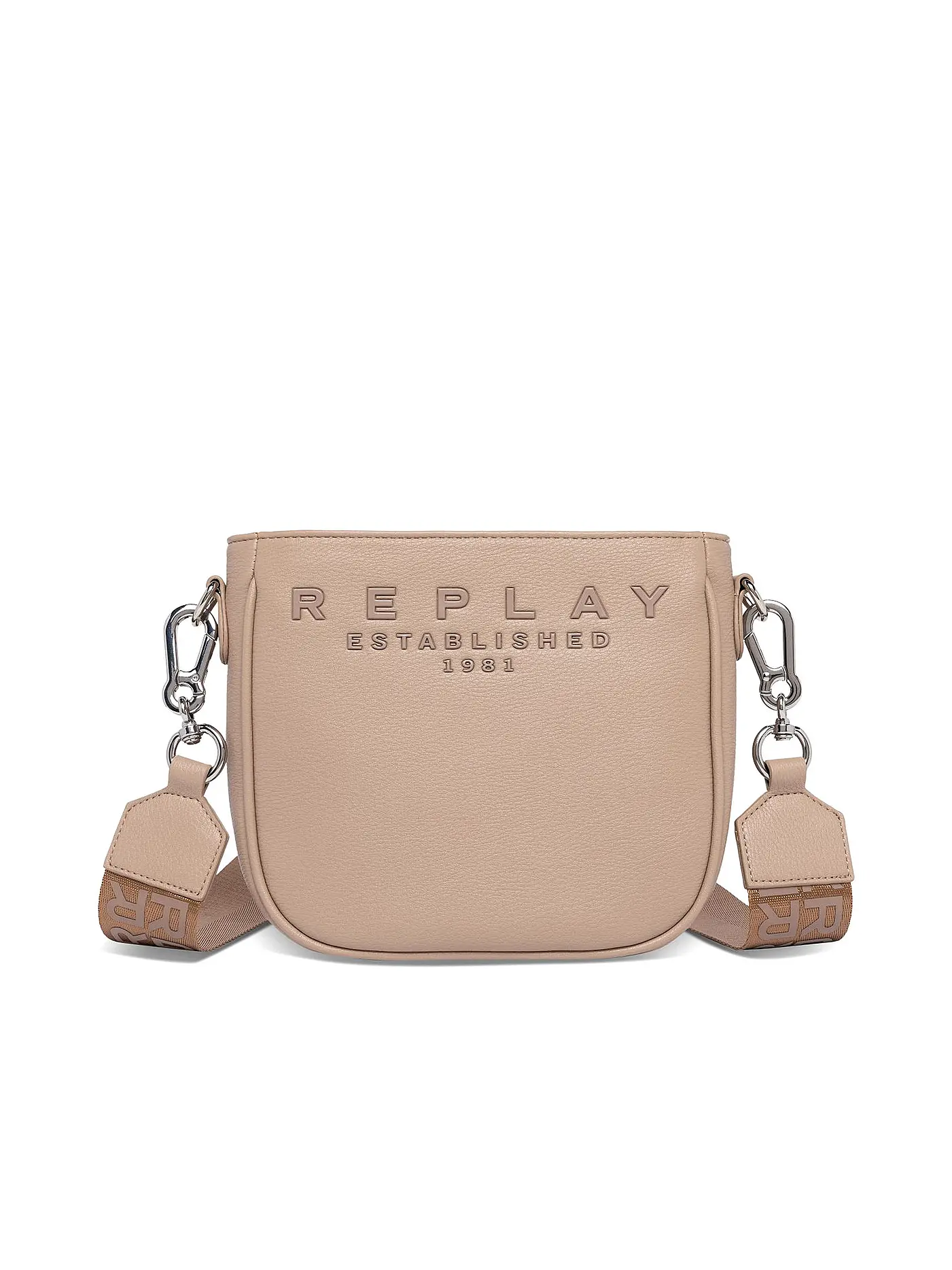 REPLAY | Tasche - Mini Bag  | beige