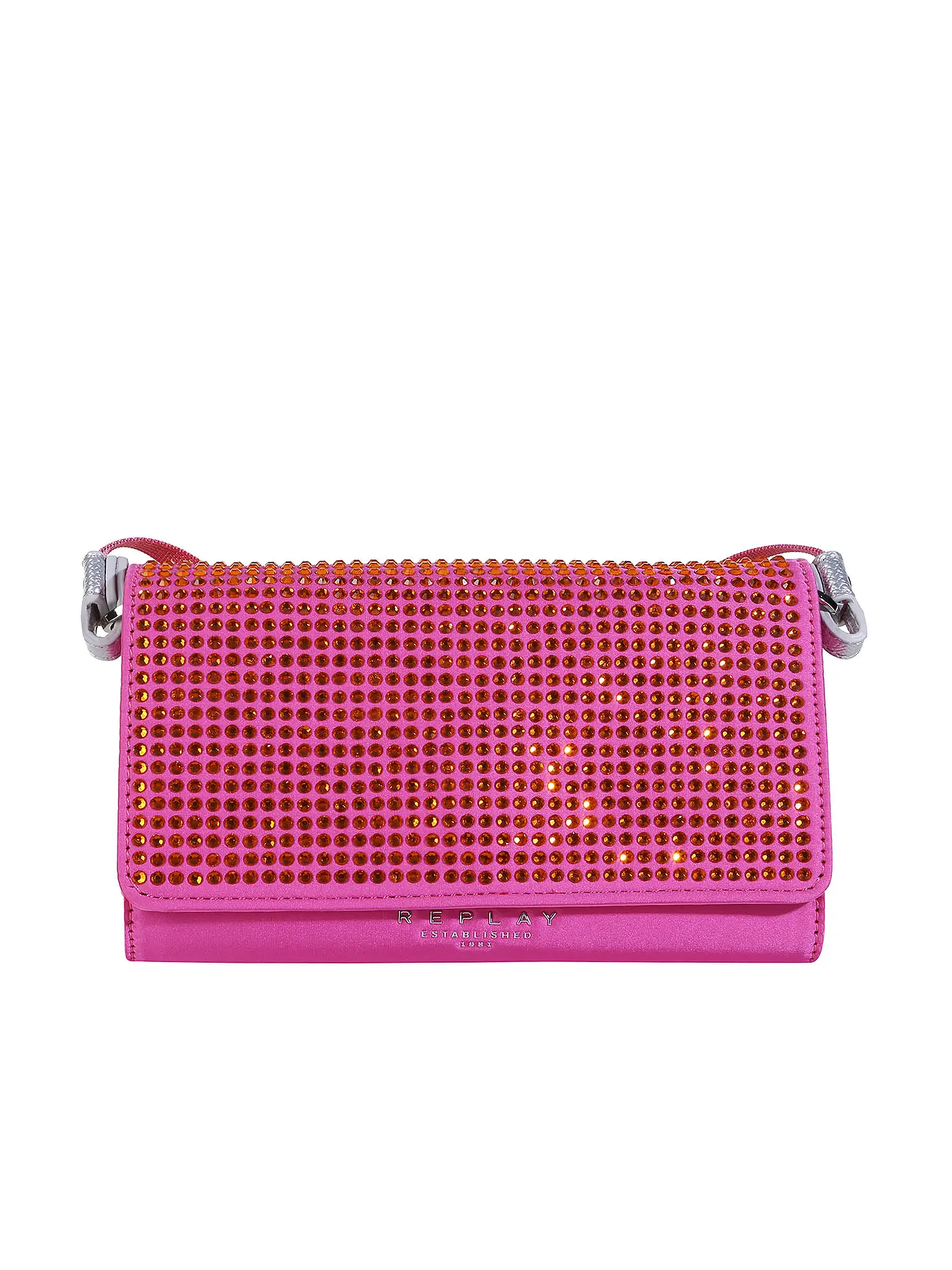 REPLAY | Tasche - Mini Bag | pink