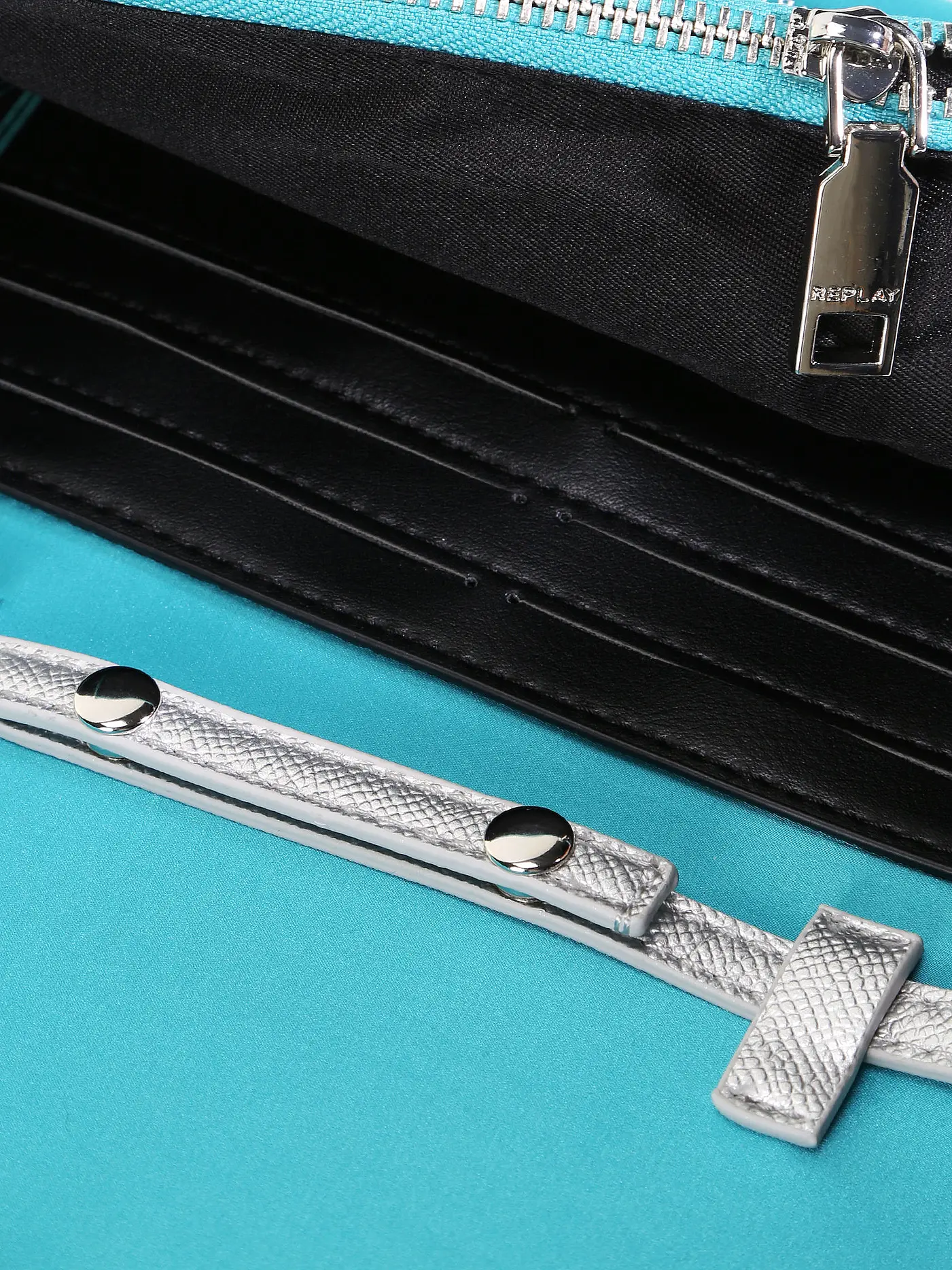 REPLAY | Tasche - Mini Bag | blau