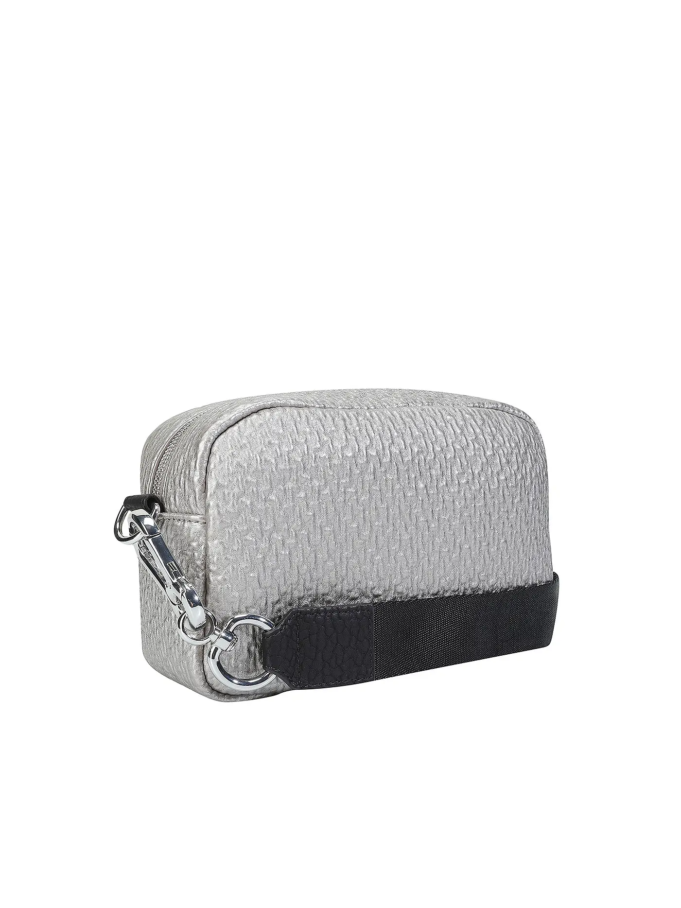 REPLAY | Umhängetasche - Mini Bag | silber