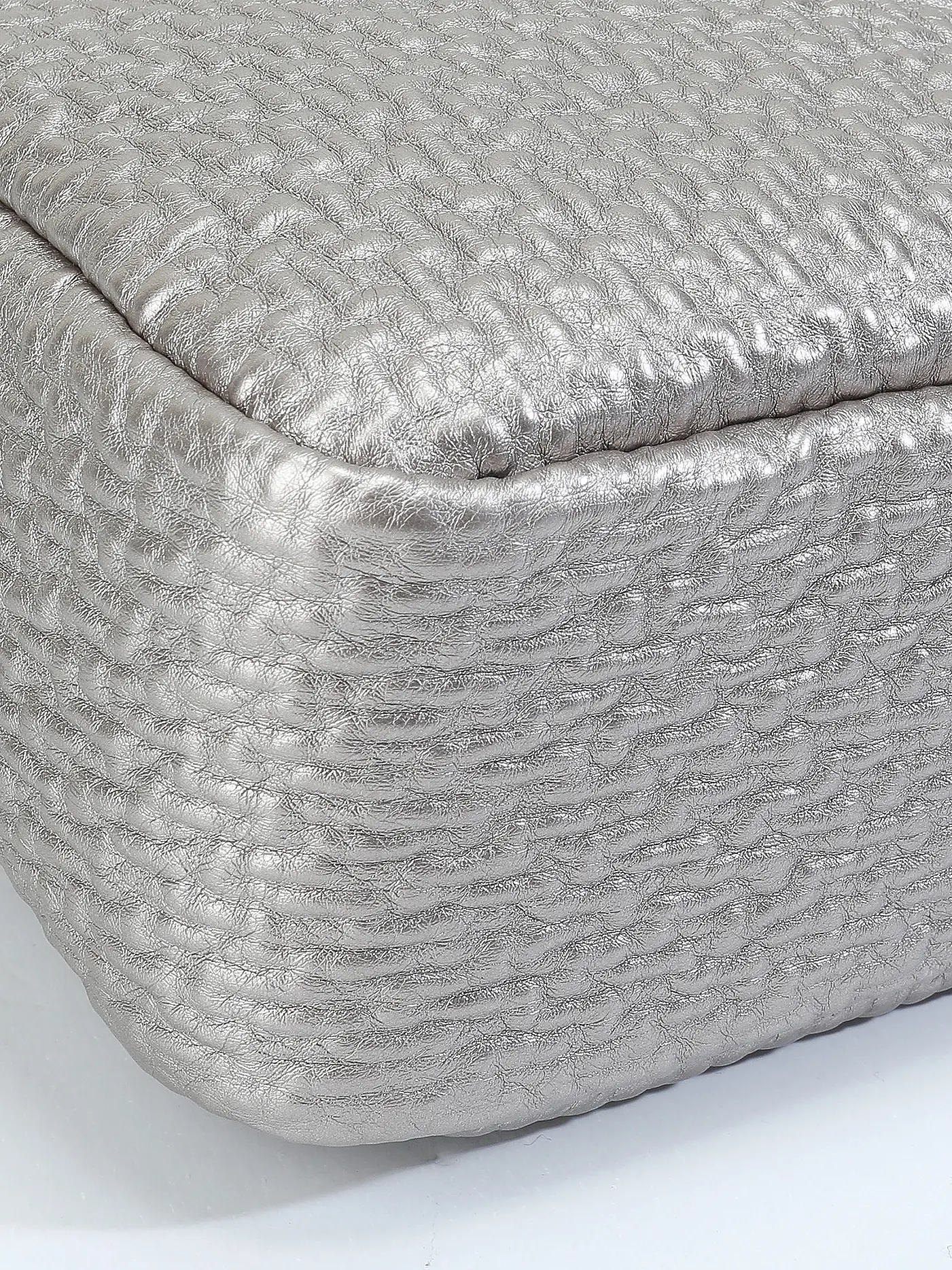 REPLAY | Umhängetasche - Mini Bag | silber
