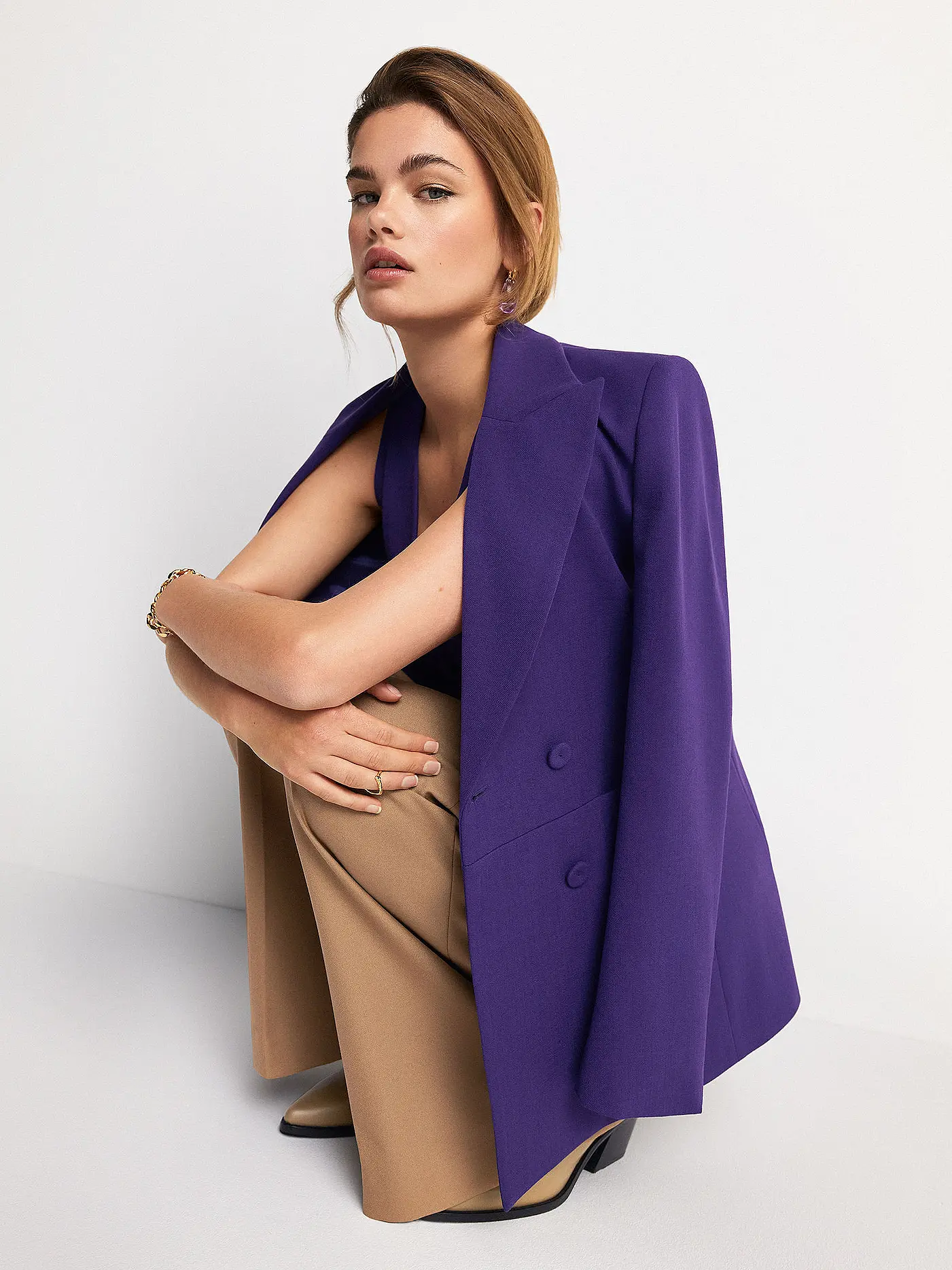 RIANI | Blazer  | lila