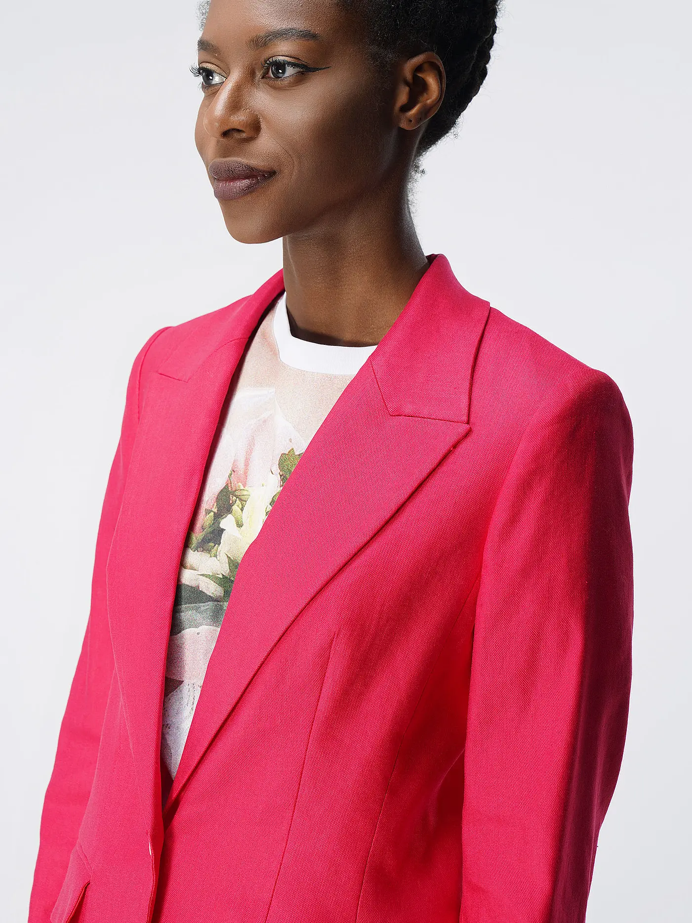 RIANI | Blazer | pink