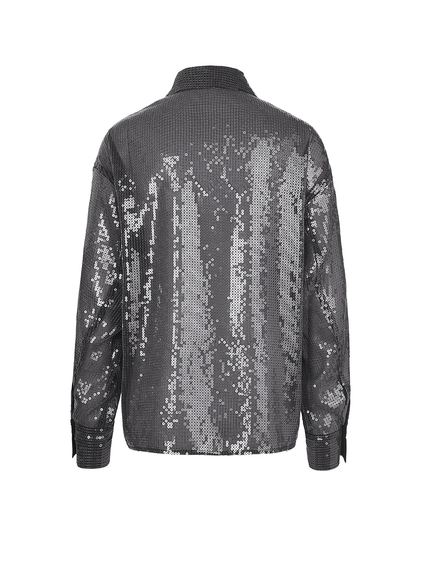 RIANI | Bluse  | silber