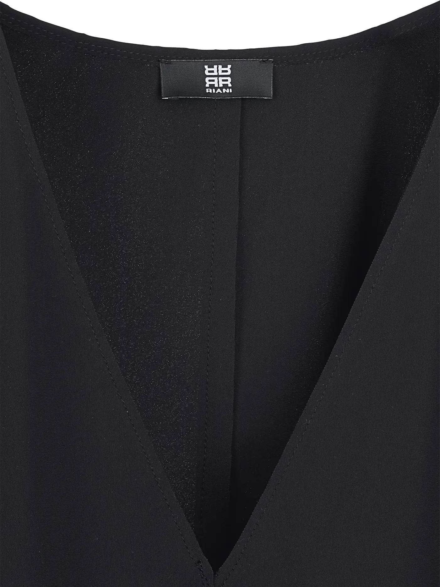 RIANI | Bluse  | schwarz