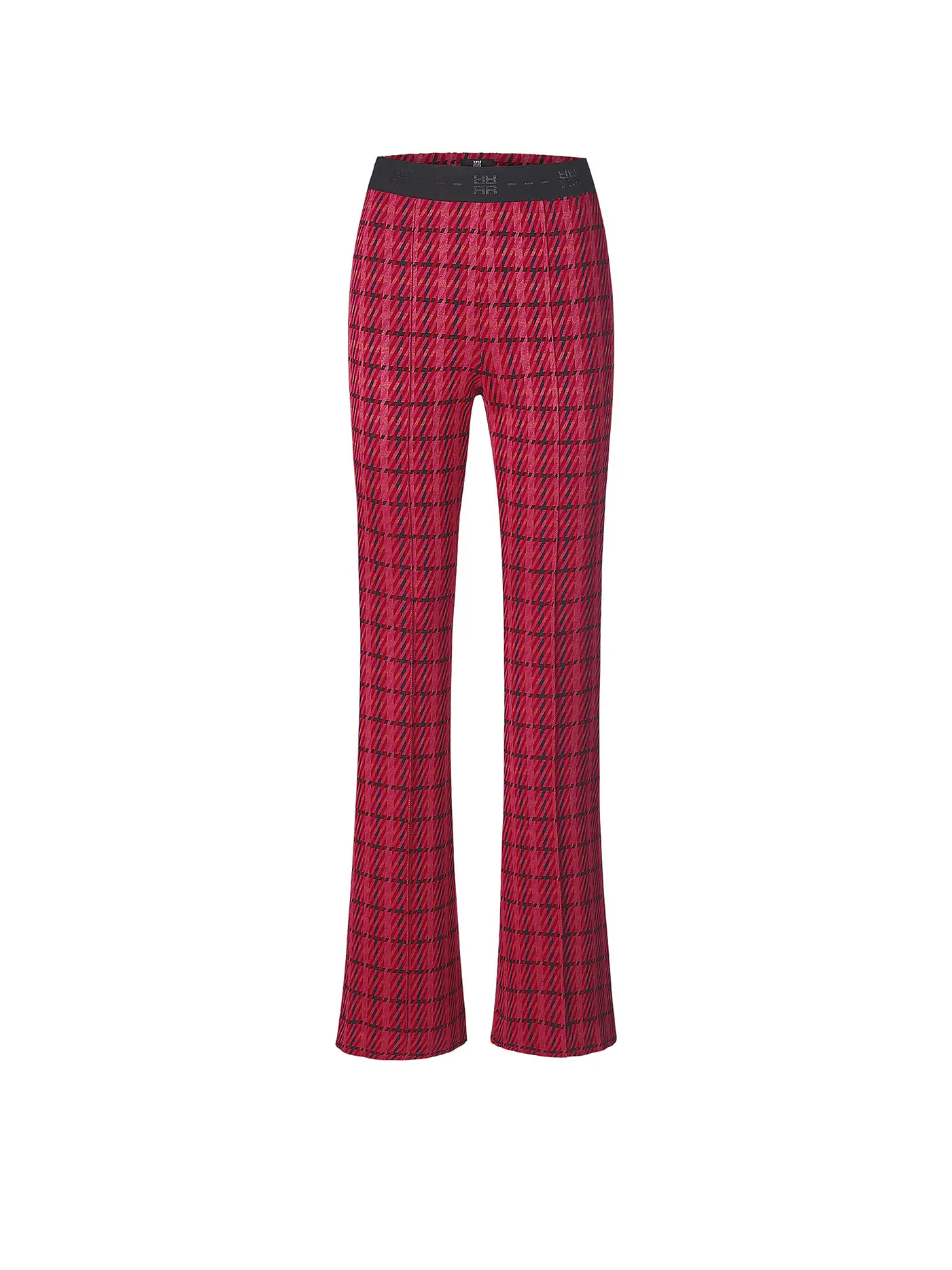 RIANI | Hose Bootcut Fit  | pink