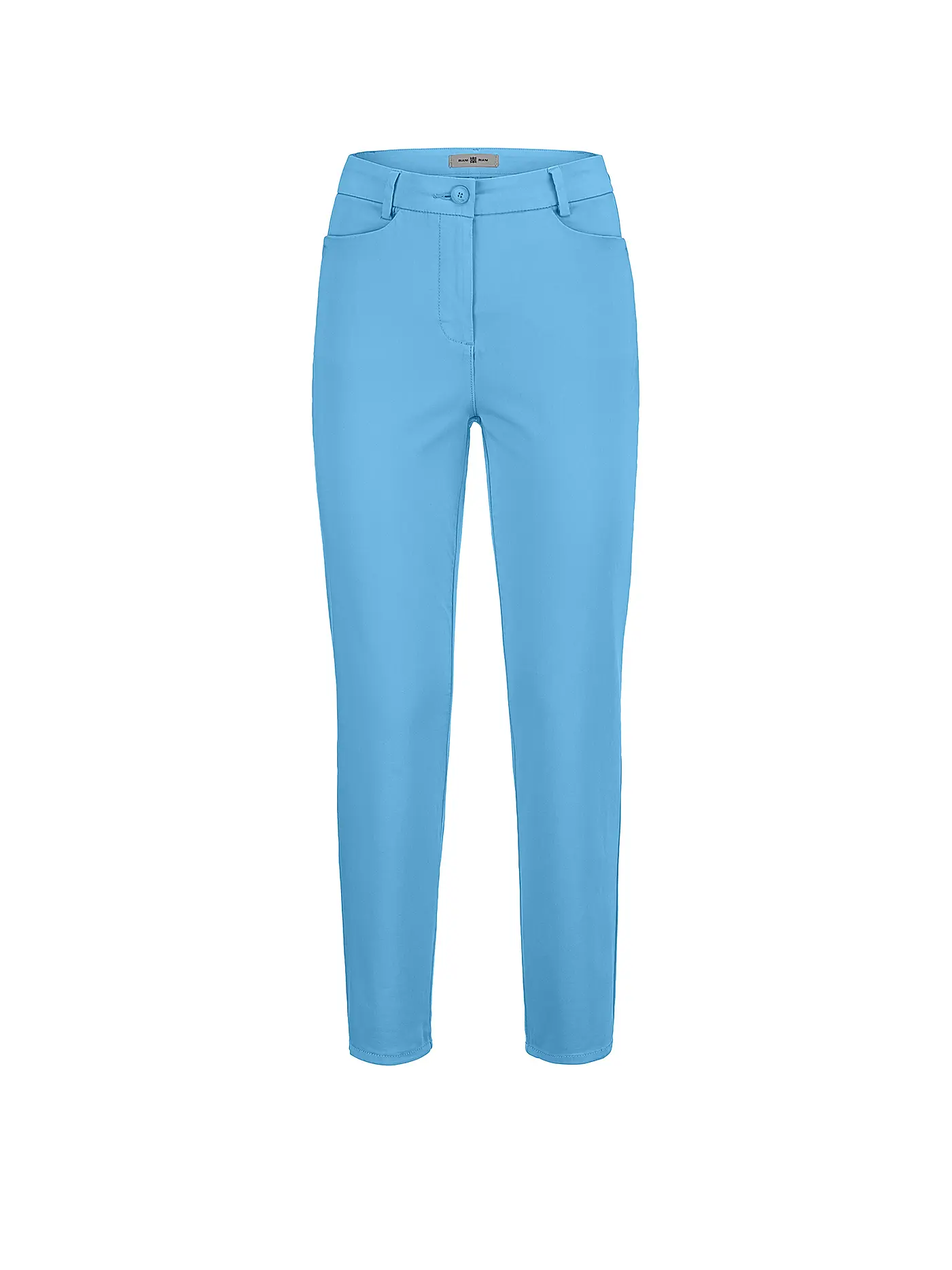 RIANI | Hose Slim Fit  | türkis