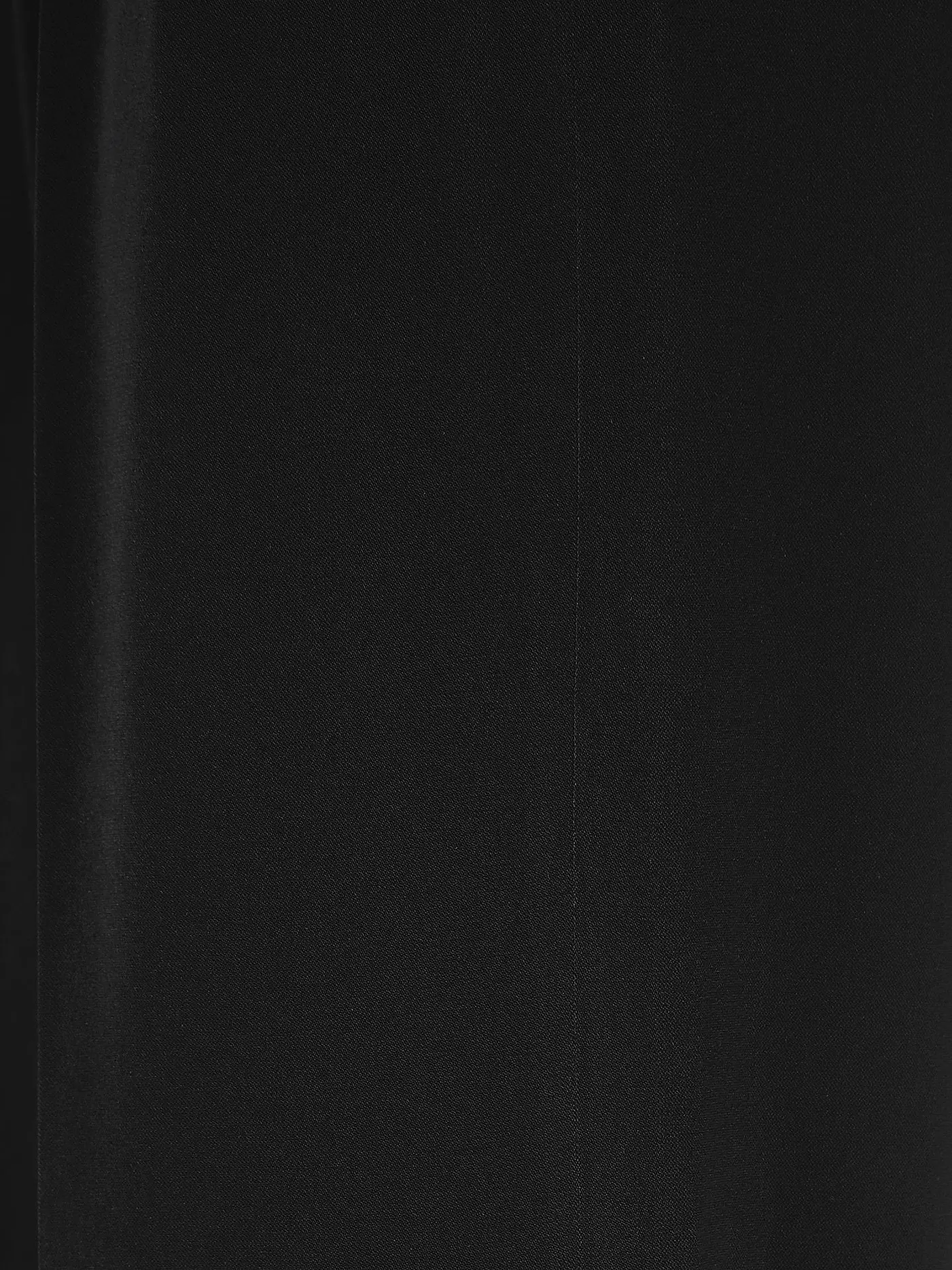 RIANI | Hose Wide Fit | schwarz