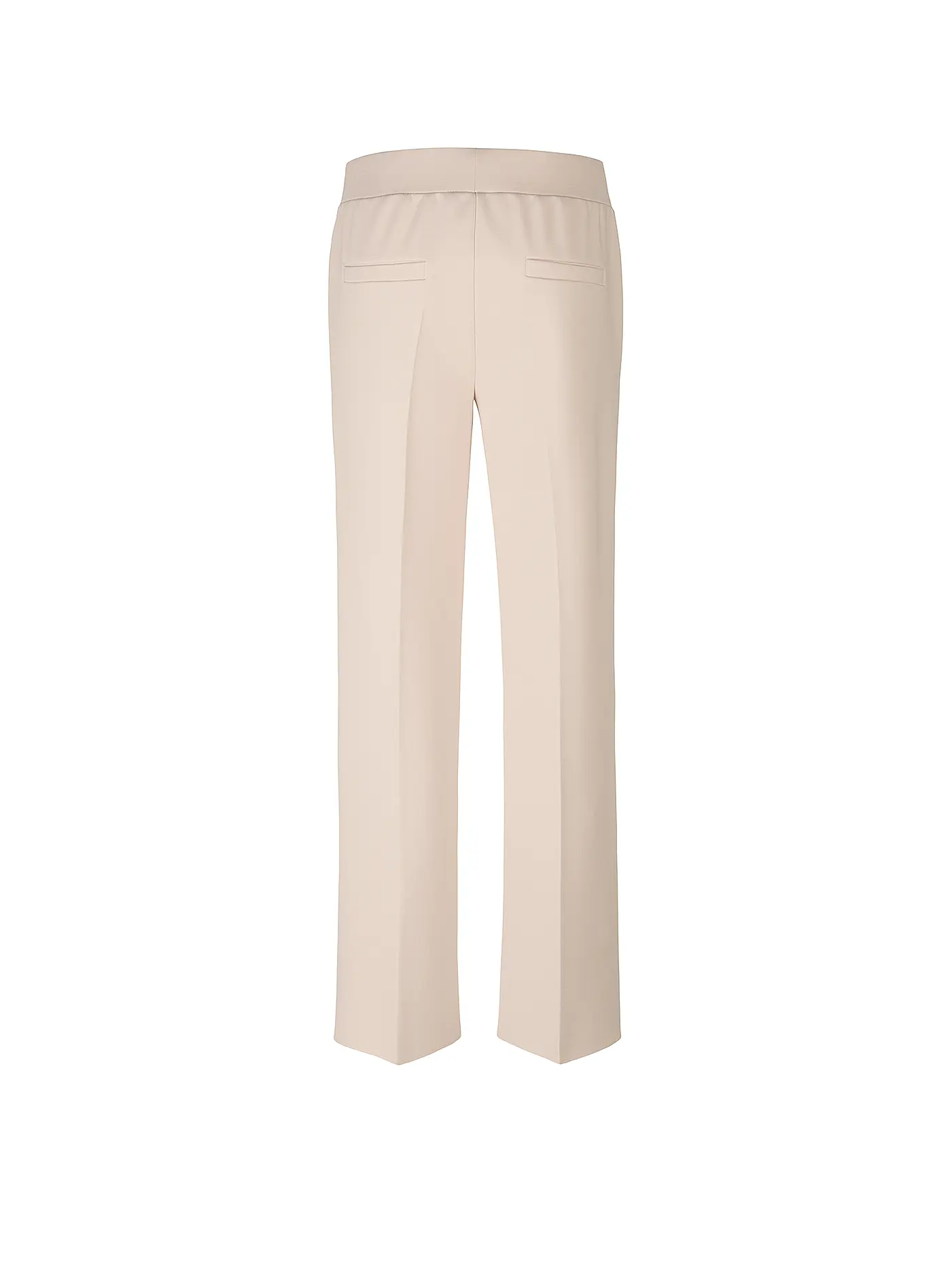 RIANI | Hose wide leg  | creme