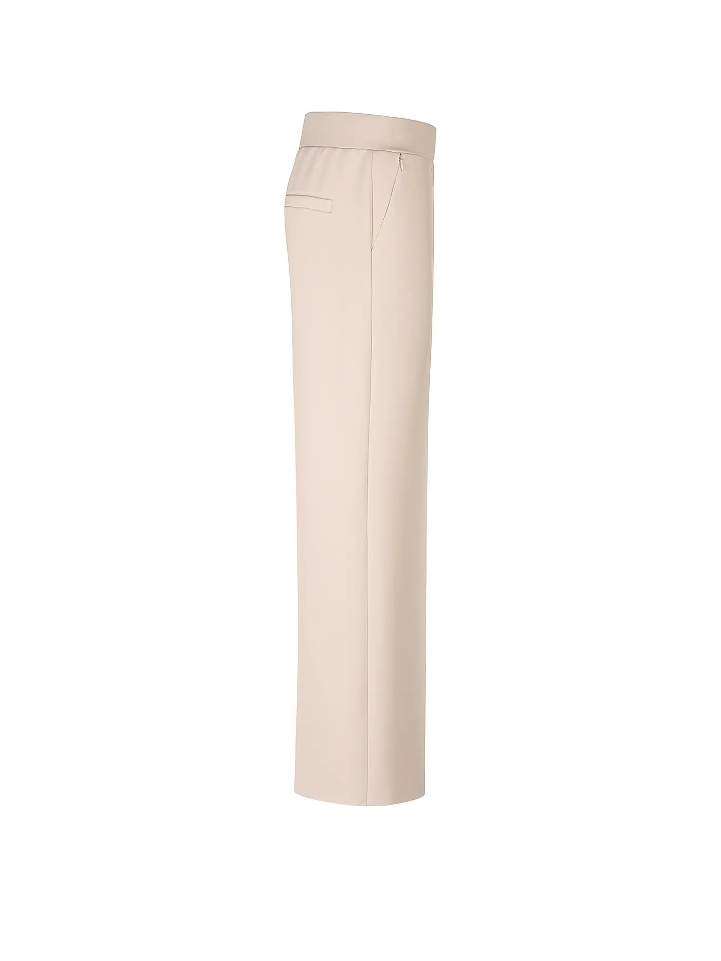 RIANI | Hose wide leg  | creme