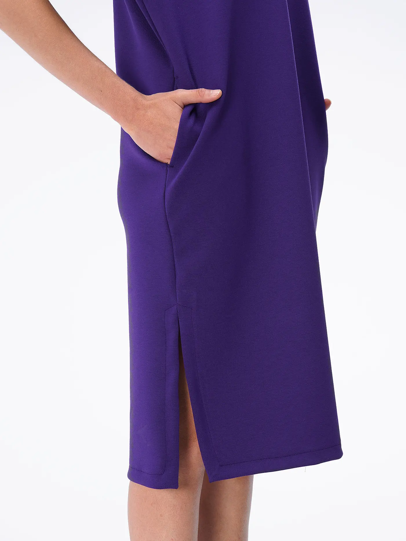 RIANI | Kleid  | lila