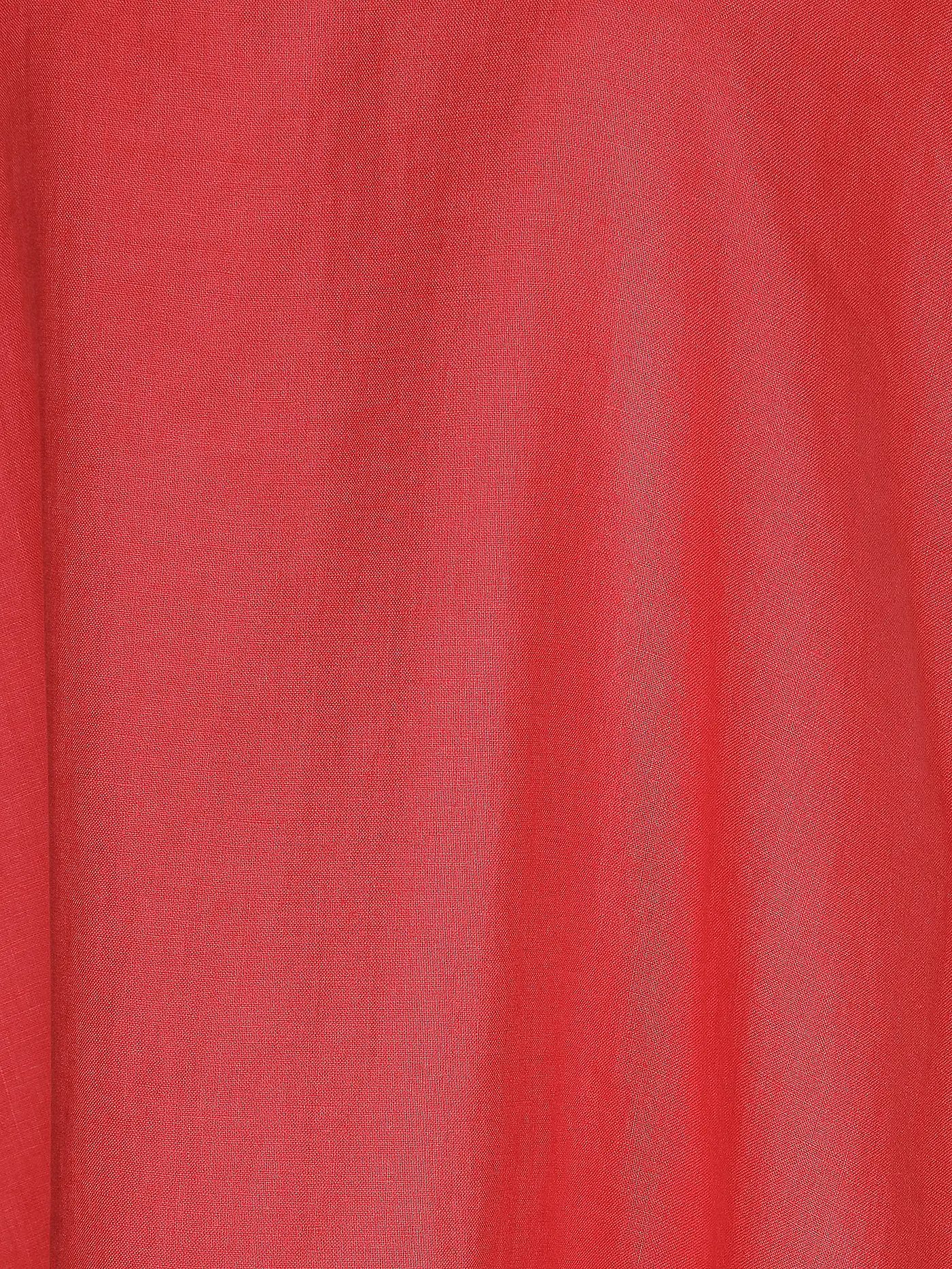 RIANI | Leinenkleid | pink