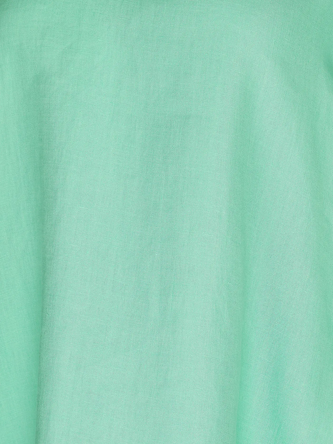 RIANI | Leinenkleid | grün