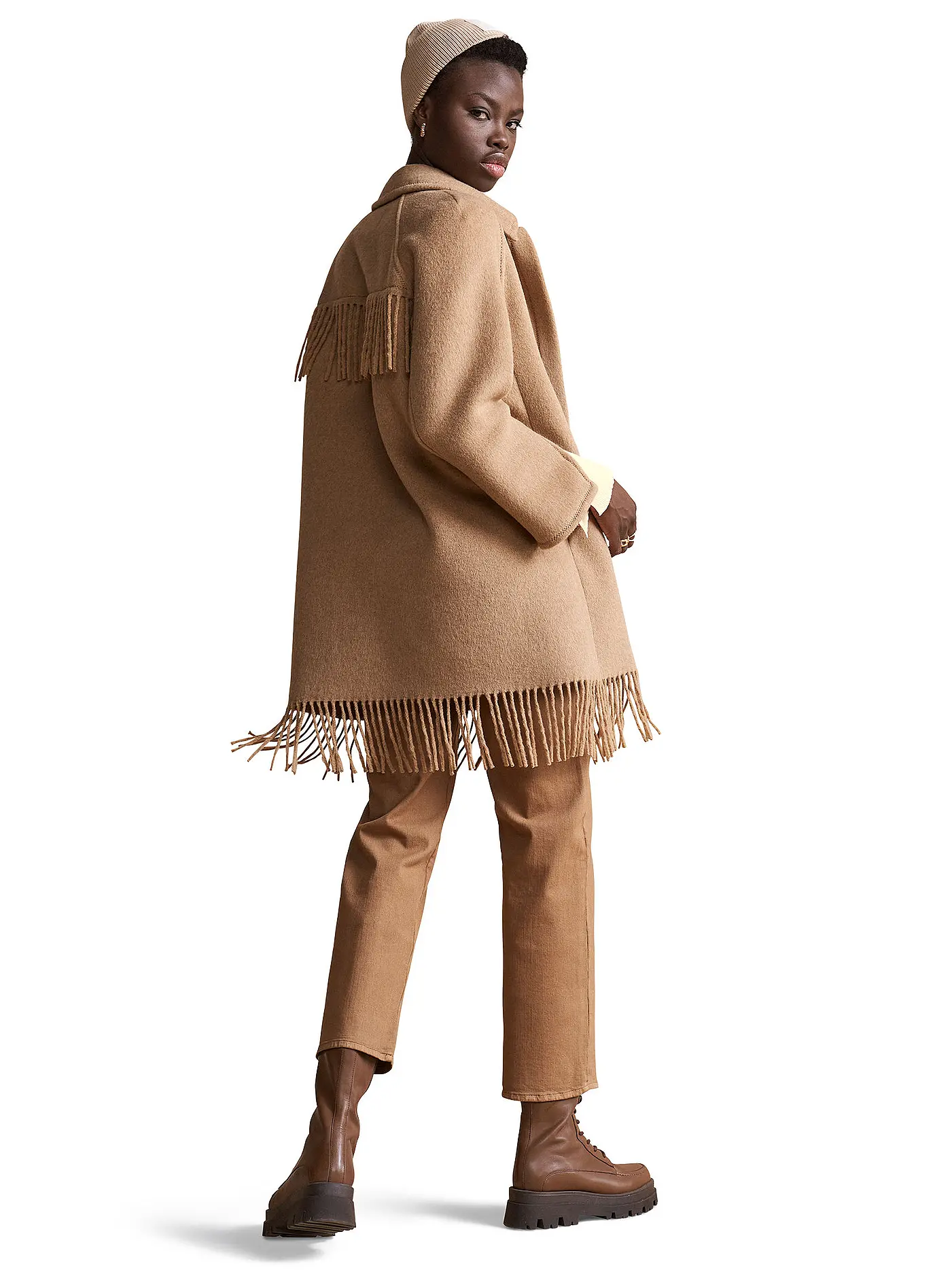 RIANI | Mantel | beige