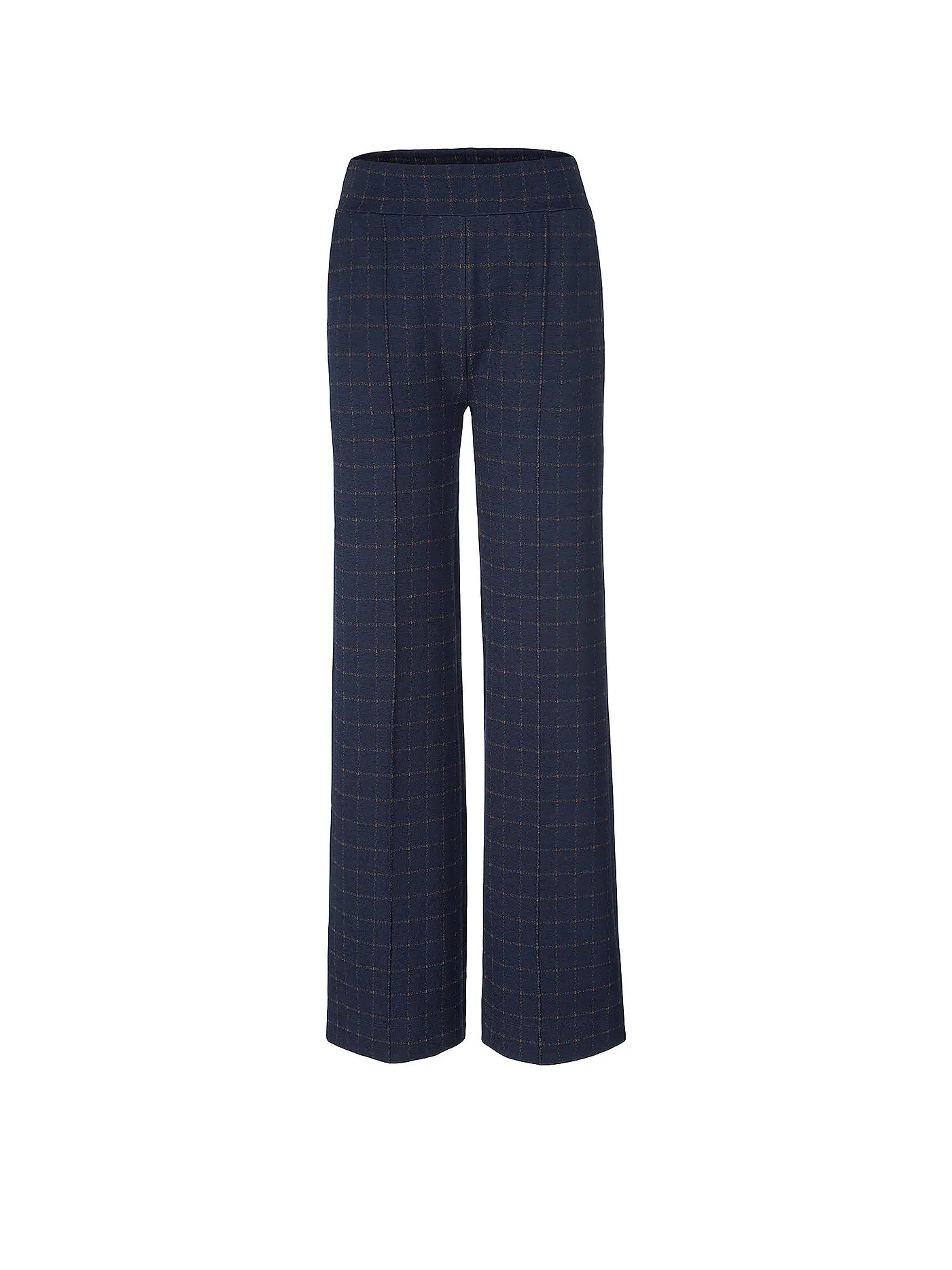 RIANI | Marlenehose | dunkelblau