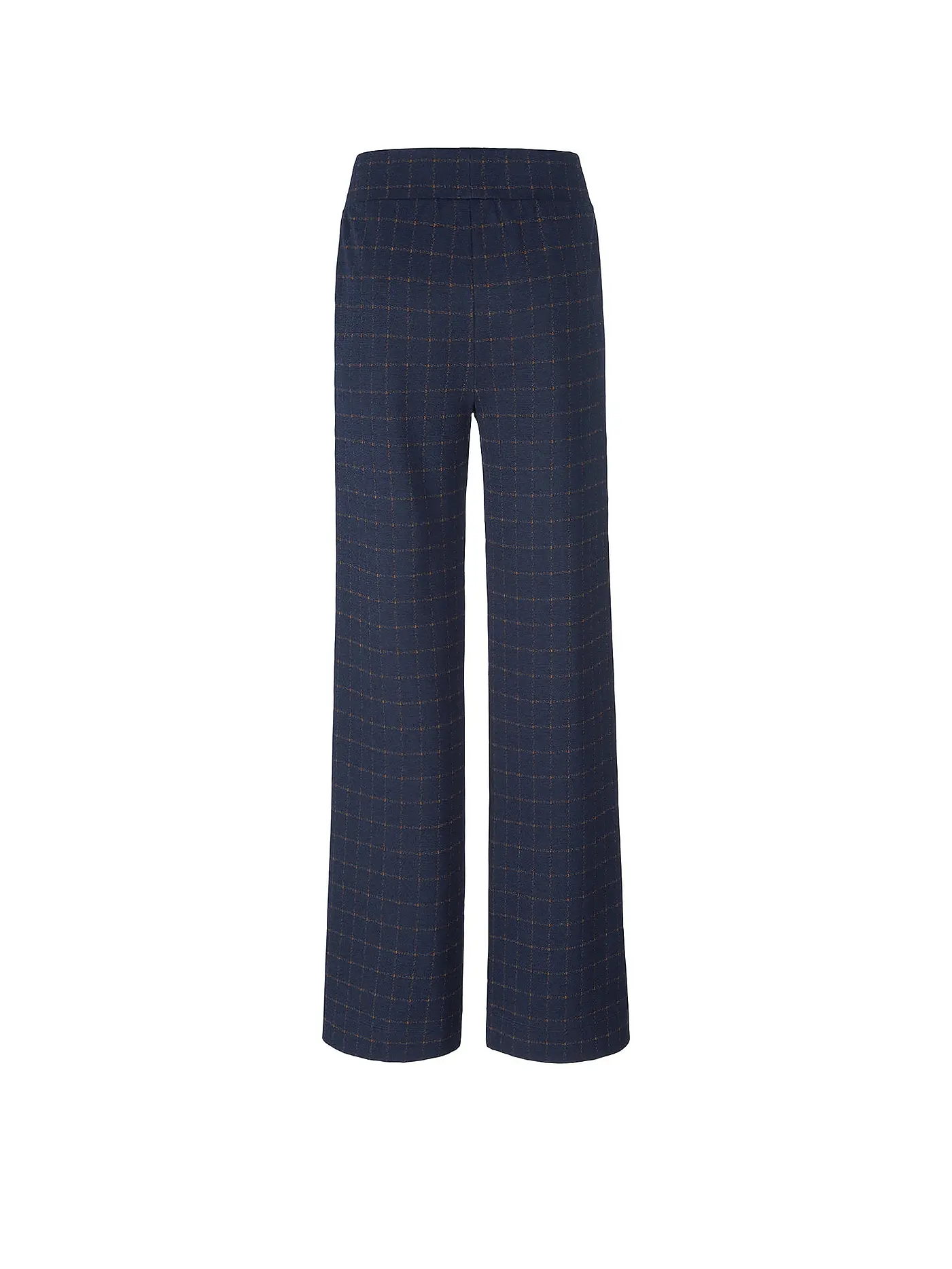 RIANI | Marlenehose | dunkelblau