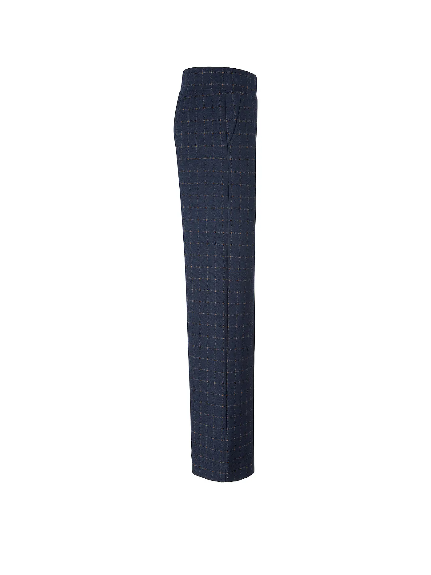 RIANI | Marlenehose | dunkelblau