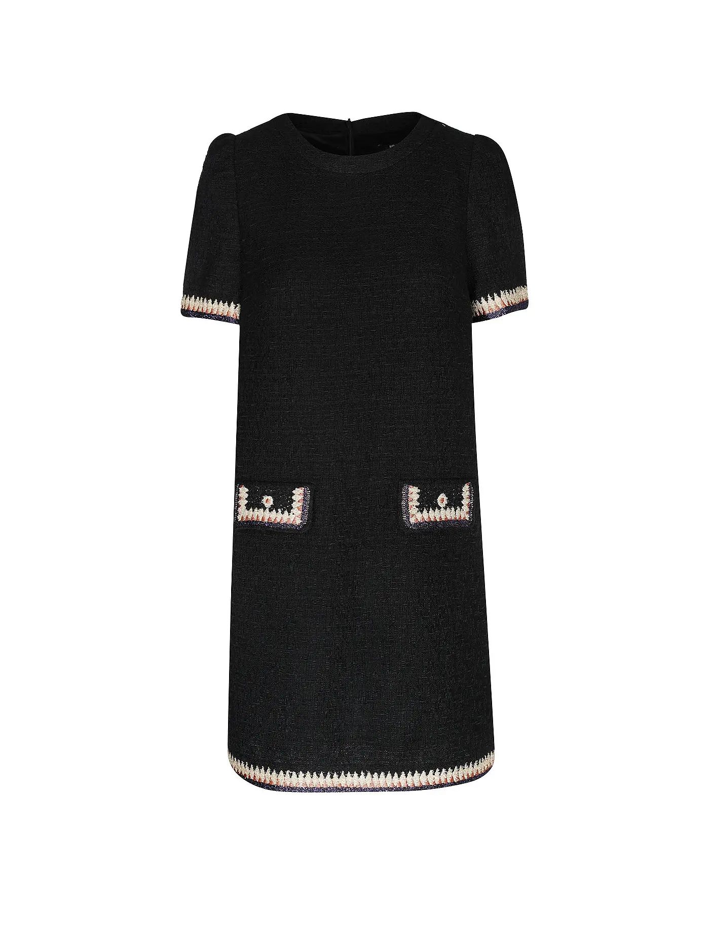 RIANI | Minikleid | schwarz
