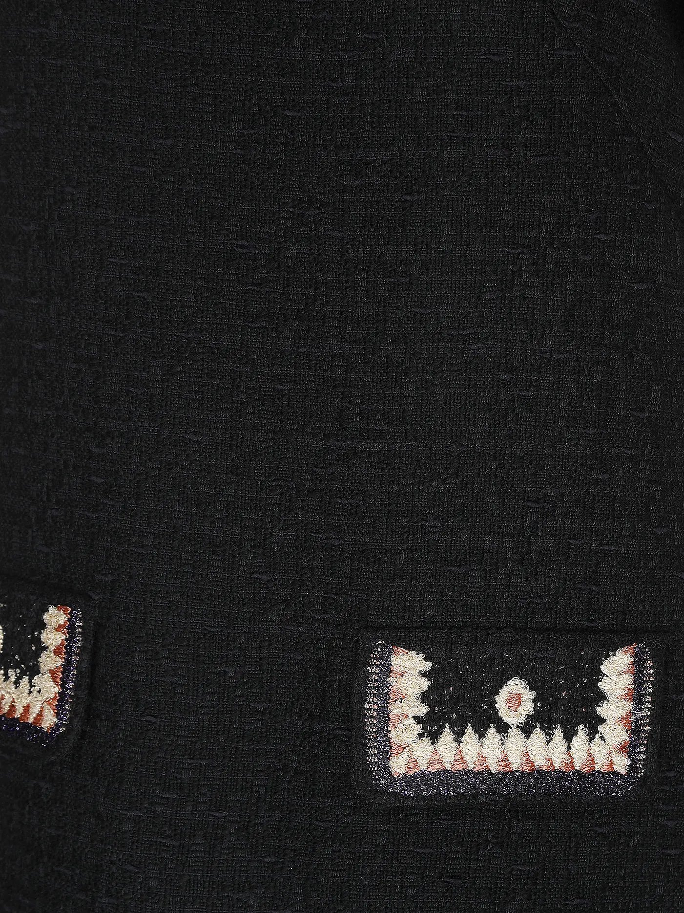 RIANI | Minikleid | schwarz