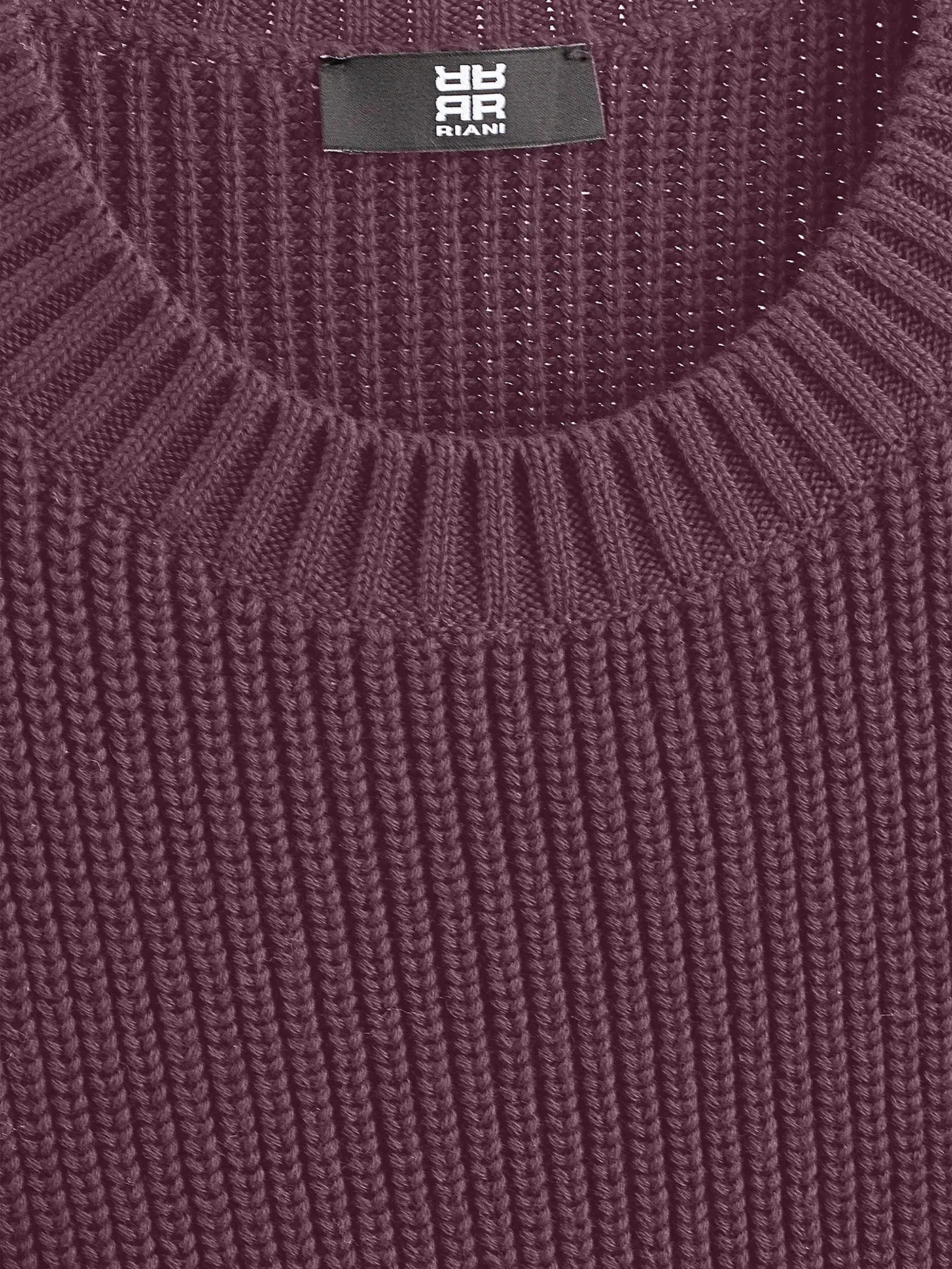 RIANI | Pullover  | dunkelrot