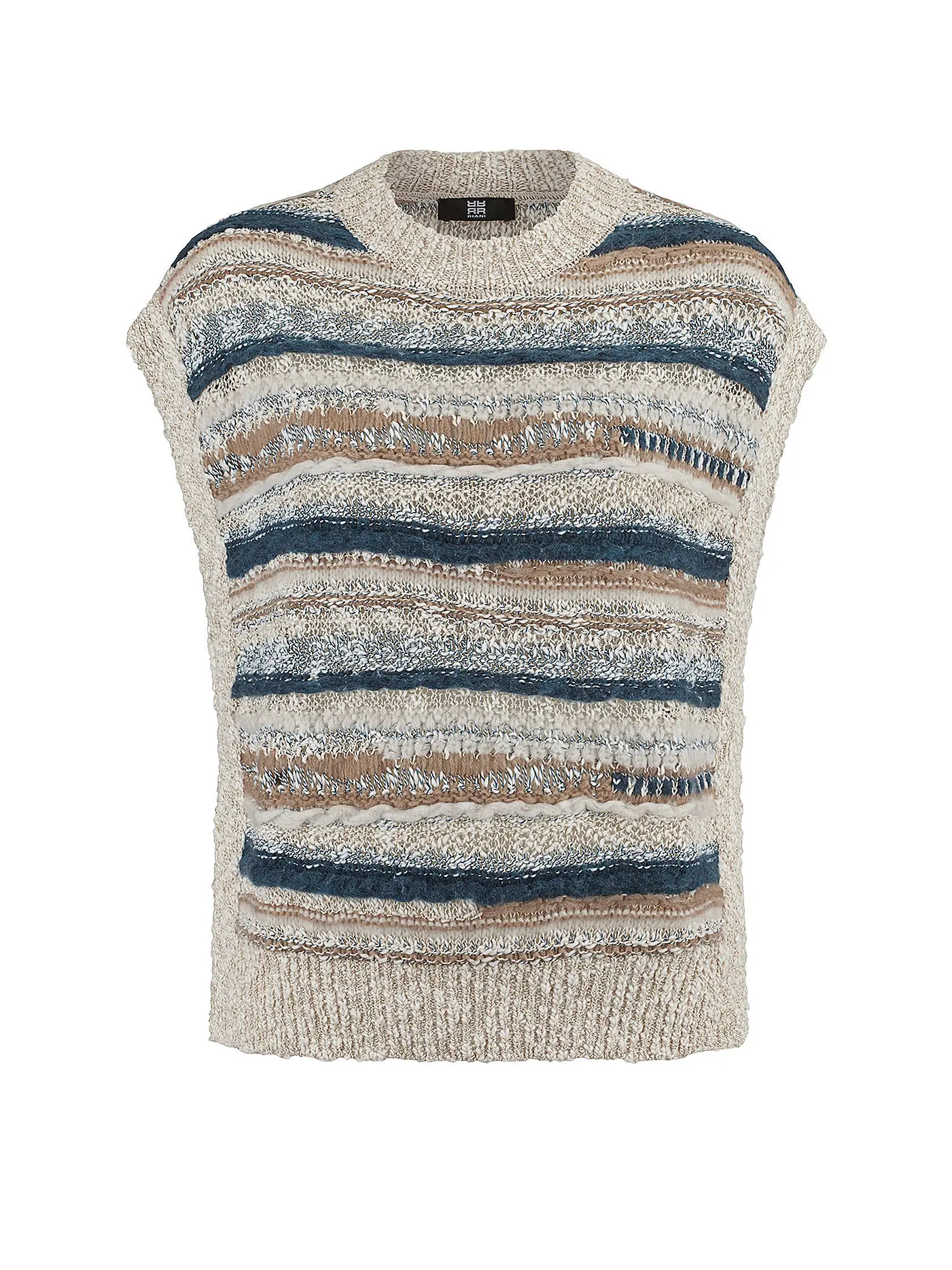 RIANI | Pullunder | beige