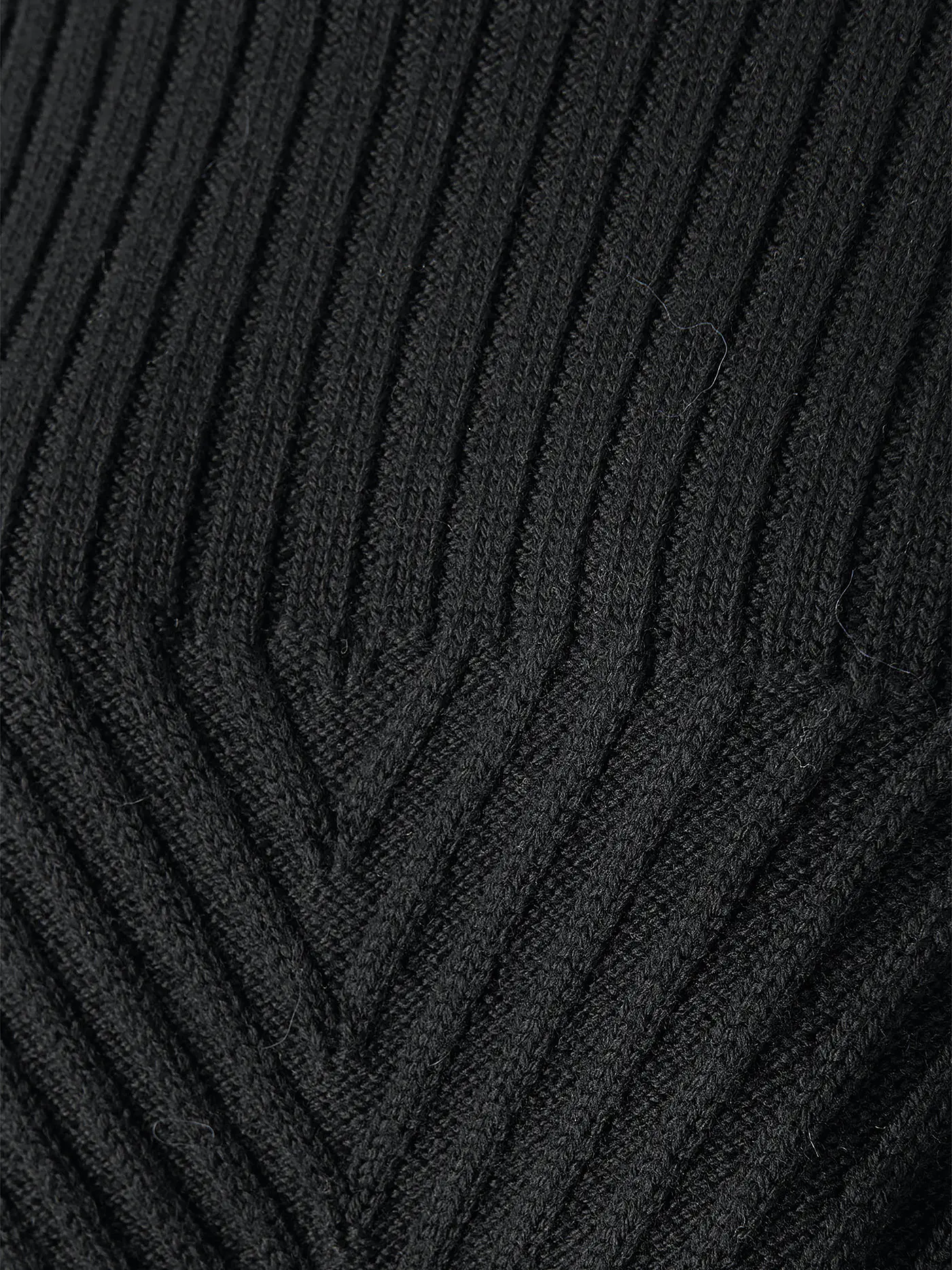 RIANI | Rollkragenpullover  | schwarz