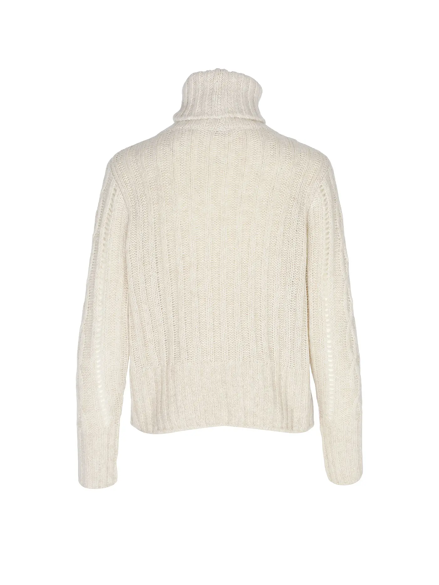 RIANI | Rollkragenpullover | creme
