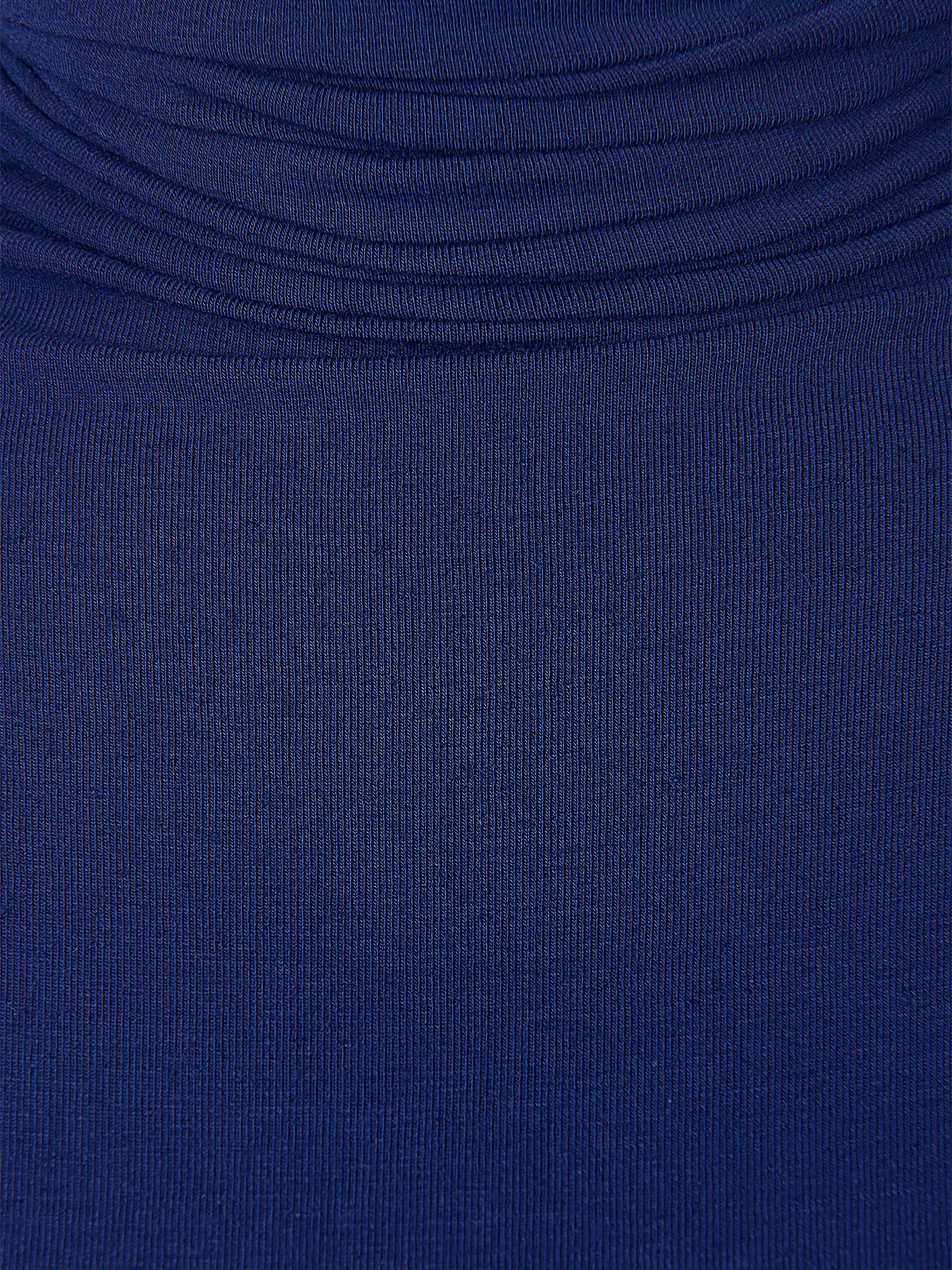 RIANI | Rollkragenshirt  | blau