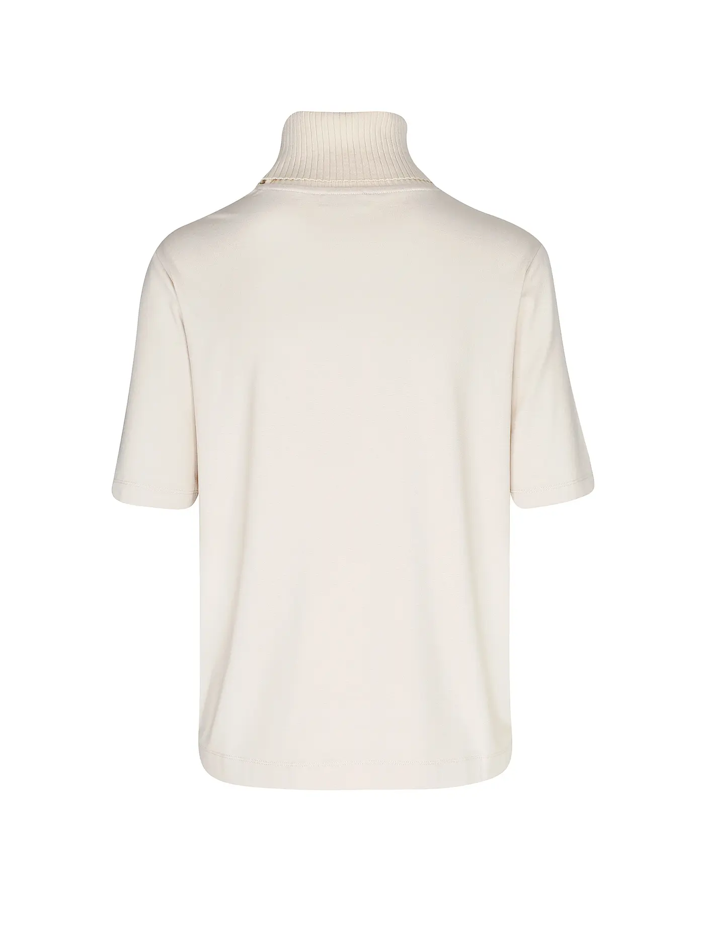 RIANI | Rollkragenshirt | creme
