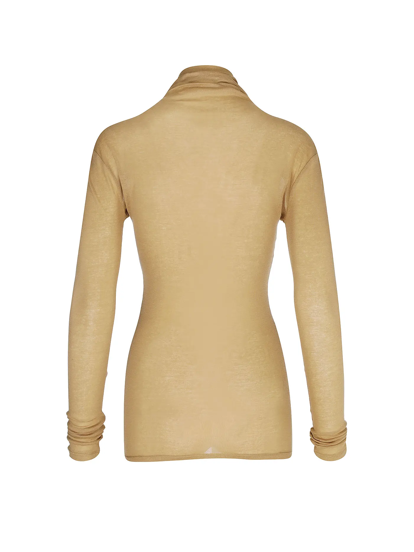 RIANI | Rollkragenshirt | camel