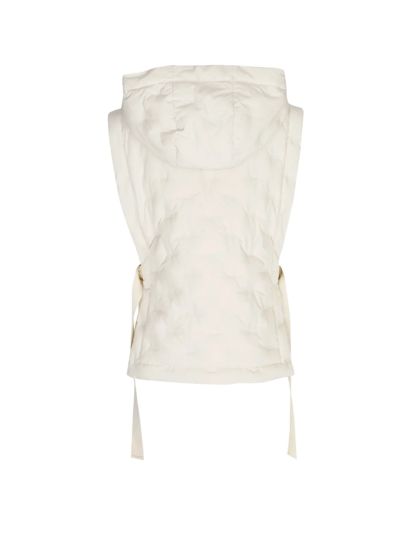 RIANI | Steppgilet | creme
