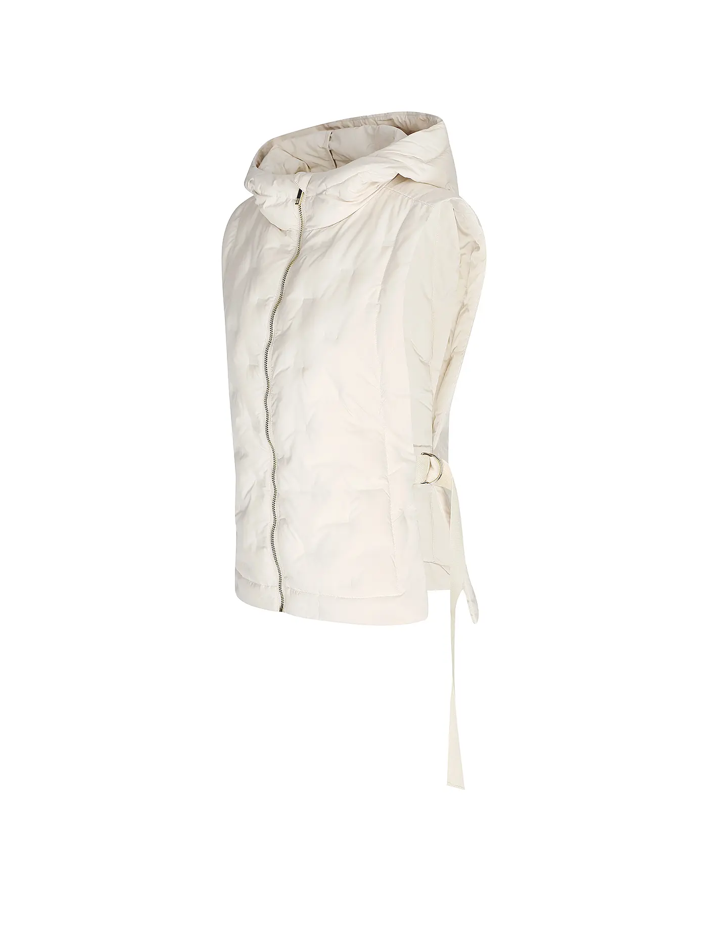 RIANI | Steppgilet | creme