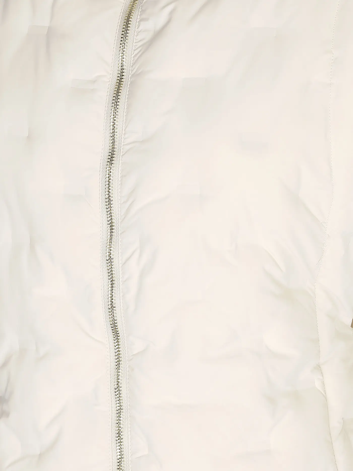 RIANI | Steppgilet | creme