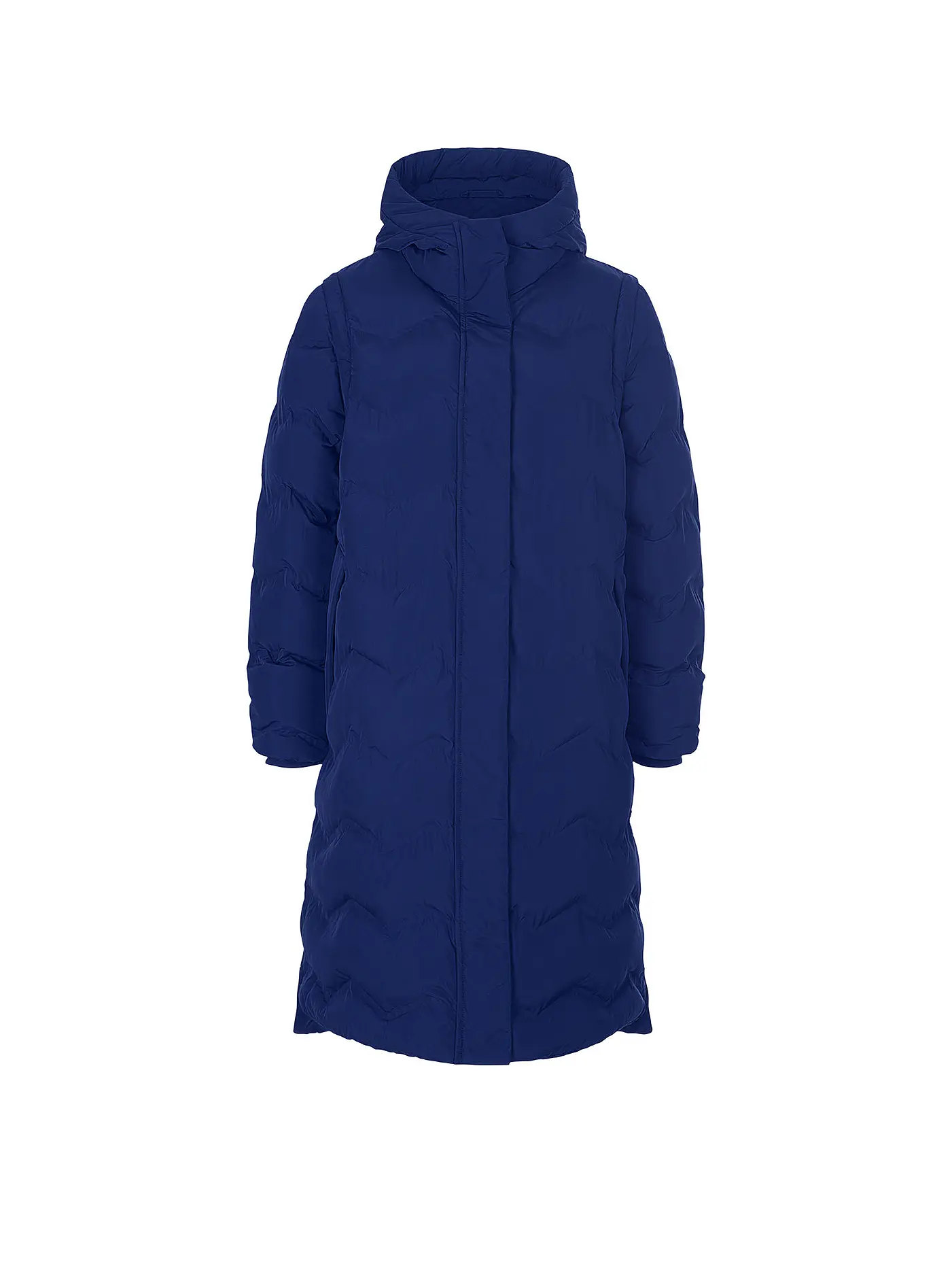 RIANI | Steppmantel  | blau