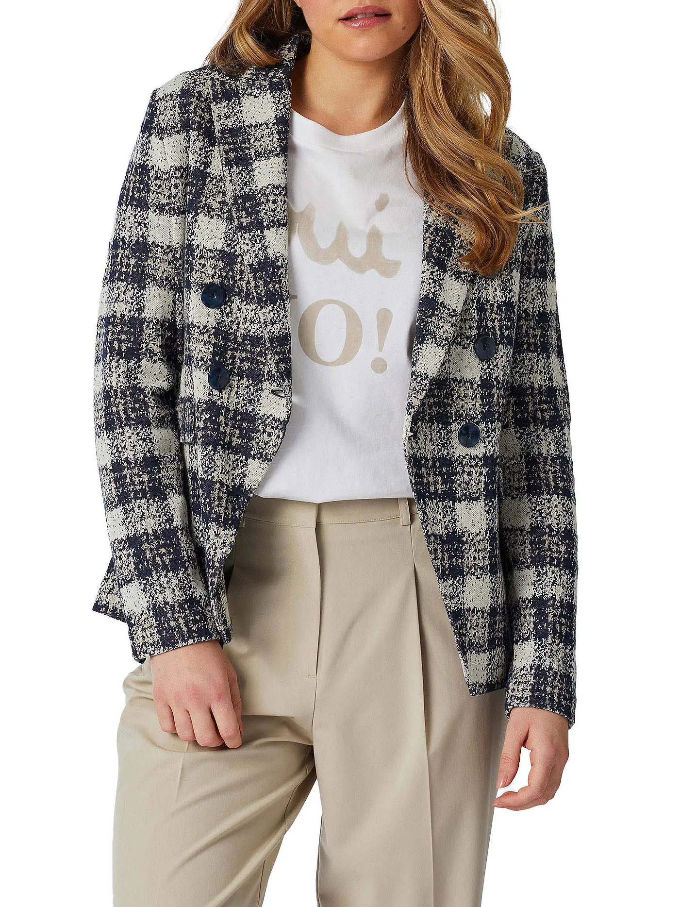 RICH & ROYAL | Blazer  | blau