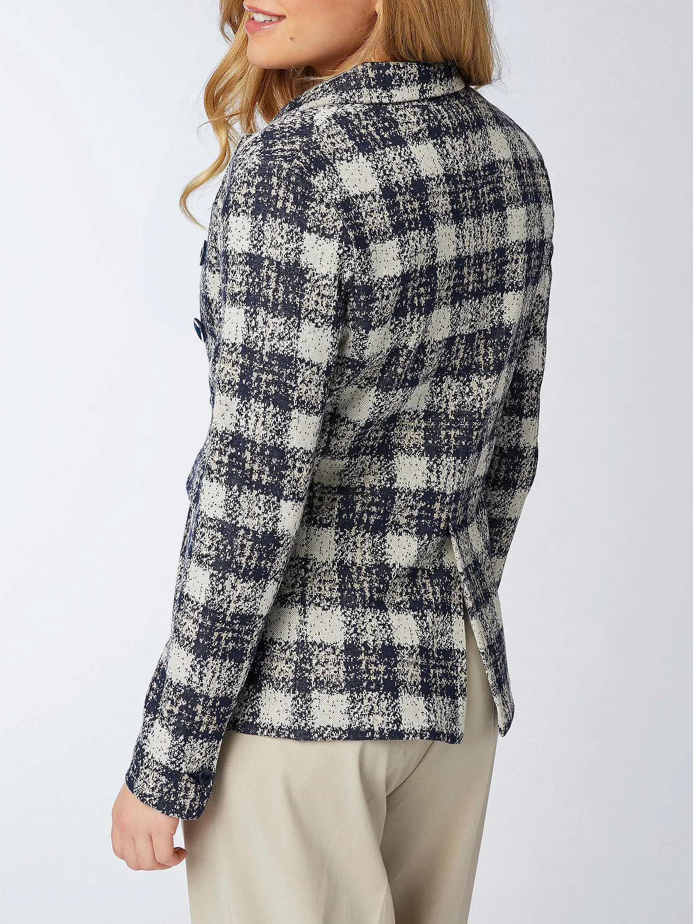 RICH & ROYAL | Blazer  | blau