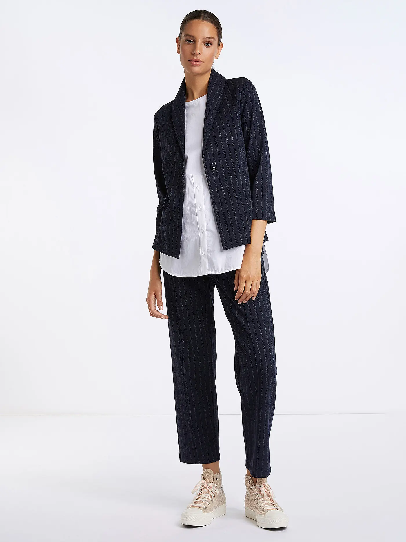 RICH & ROYAL | Blazer  | dunkelblau