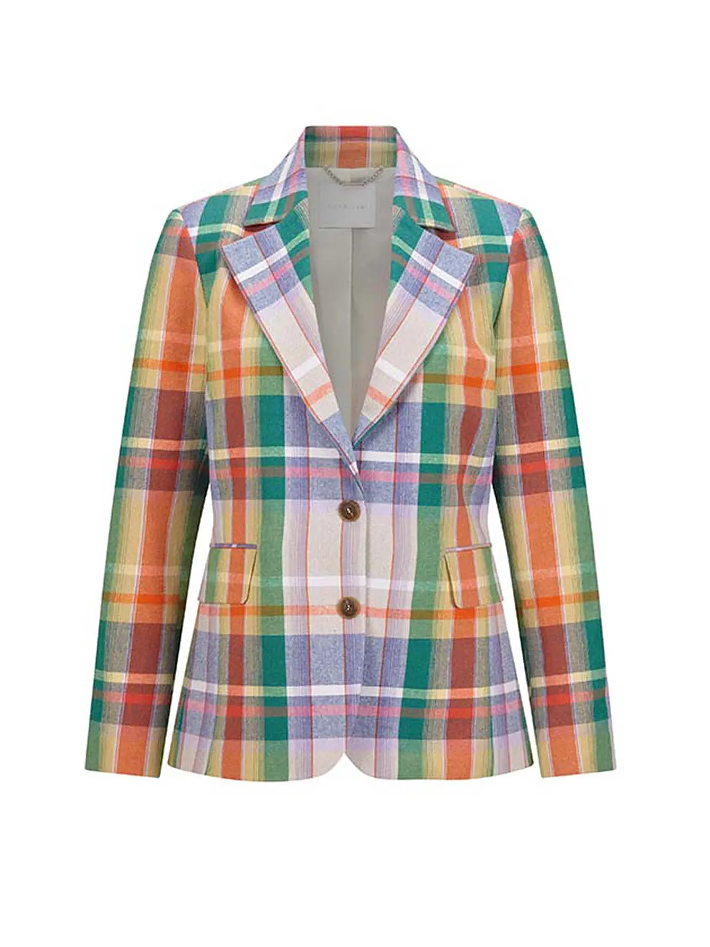 RICH & ROYAL | Blazer | bunt