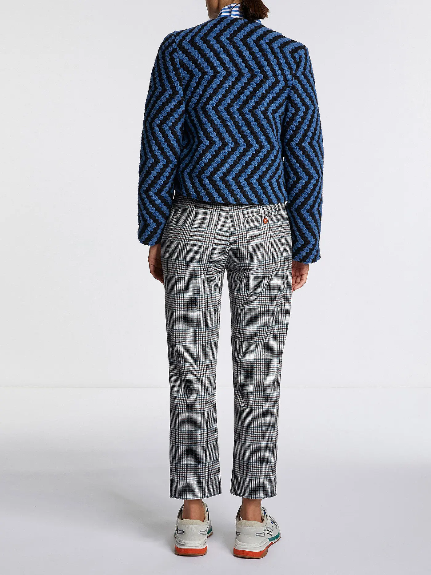 RICH & ROYAL | Blazer | blau
