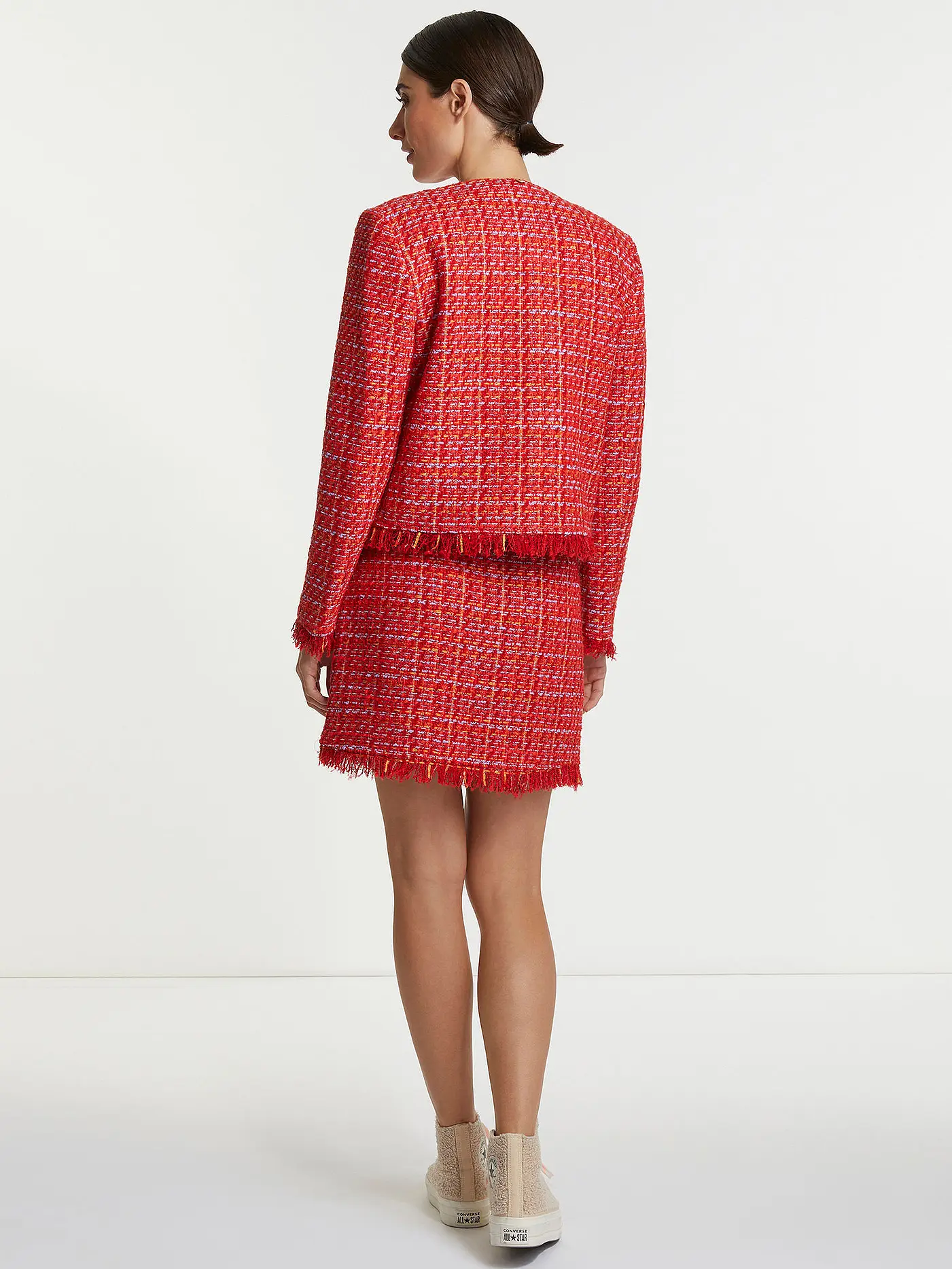 RICH & ROYAL | Blazer | orange