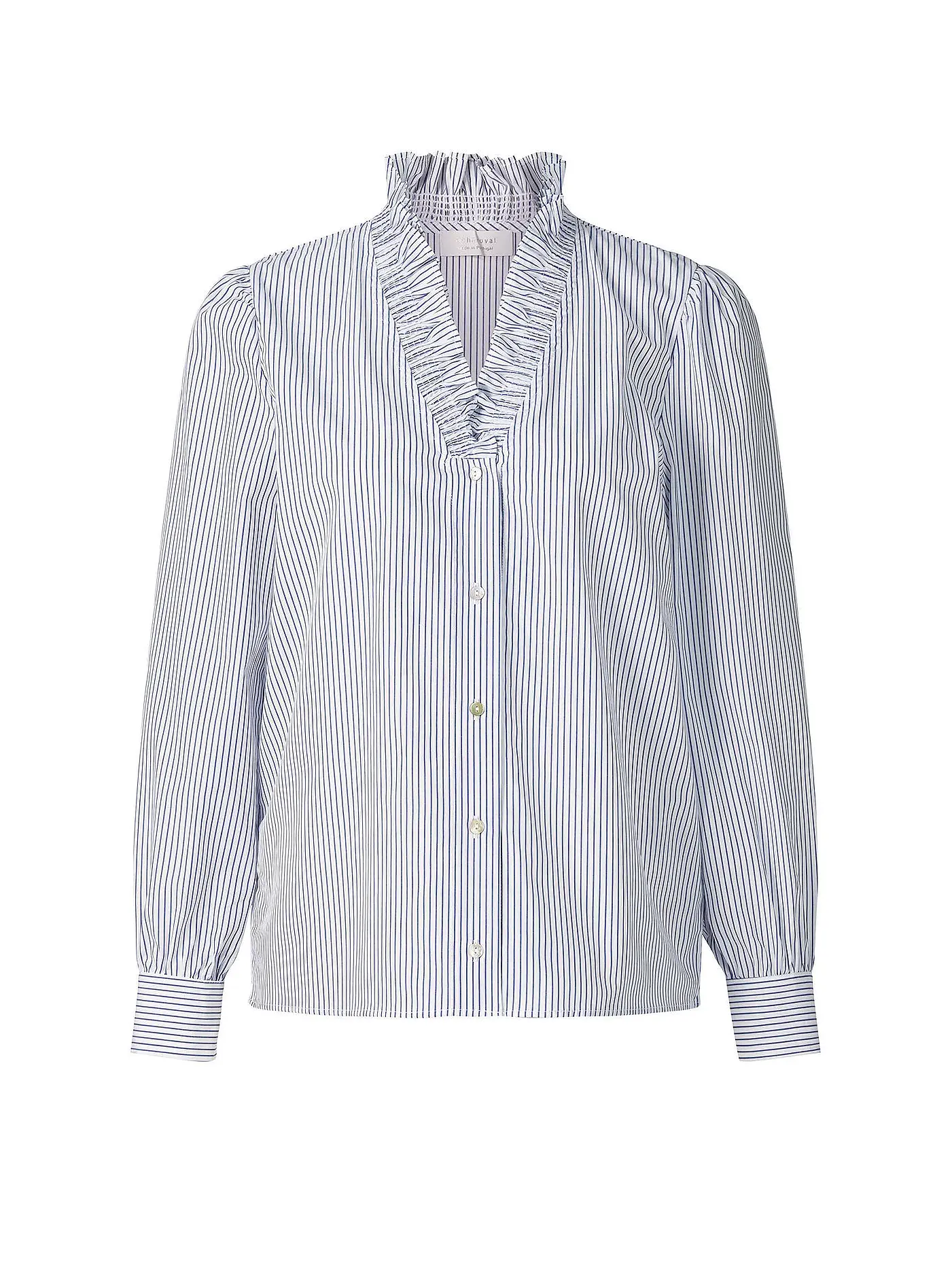 RICH & ROYAL | Bluse  | weiss