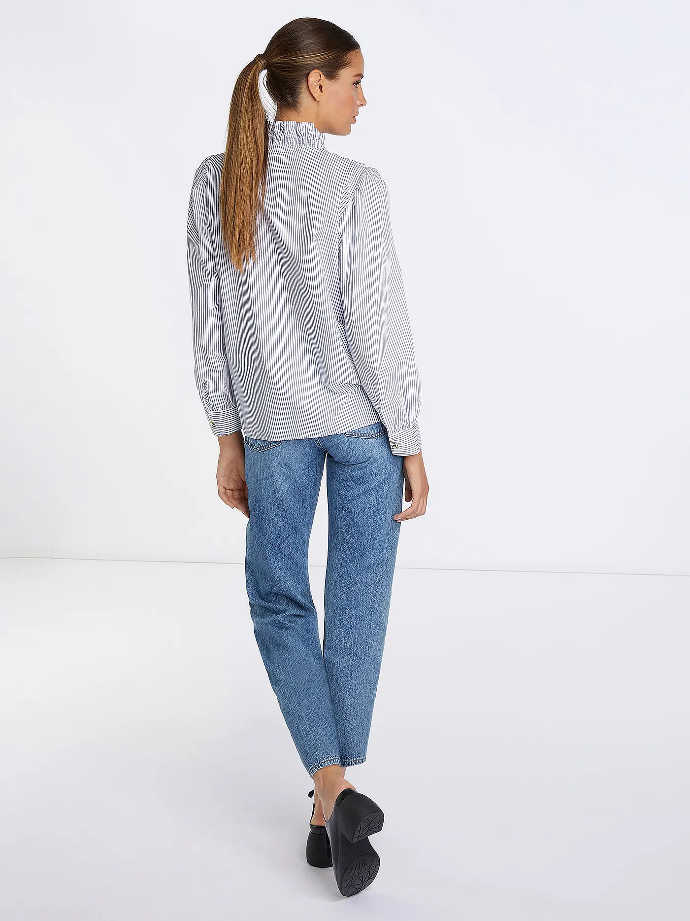RICH & ROYAL | Bluse  | weiss