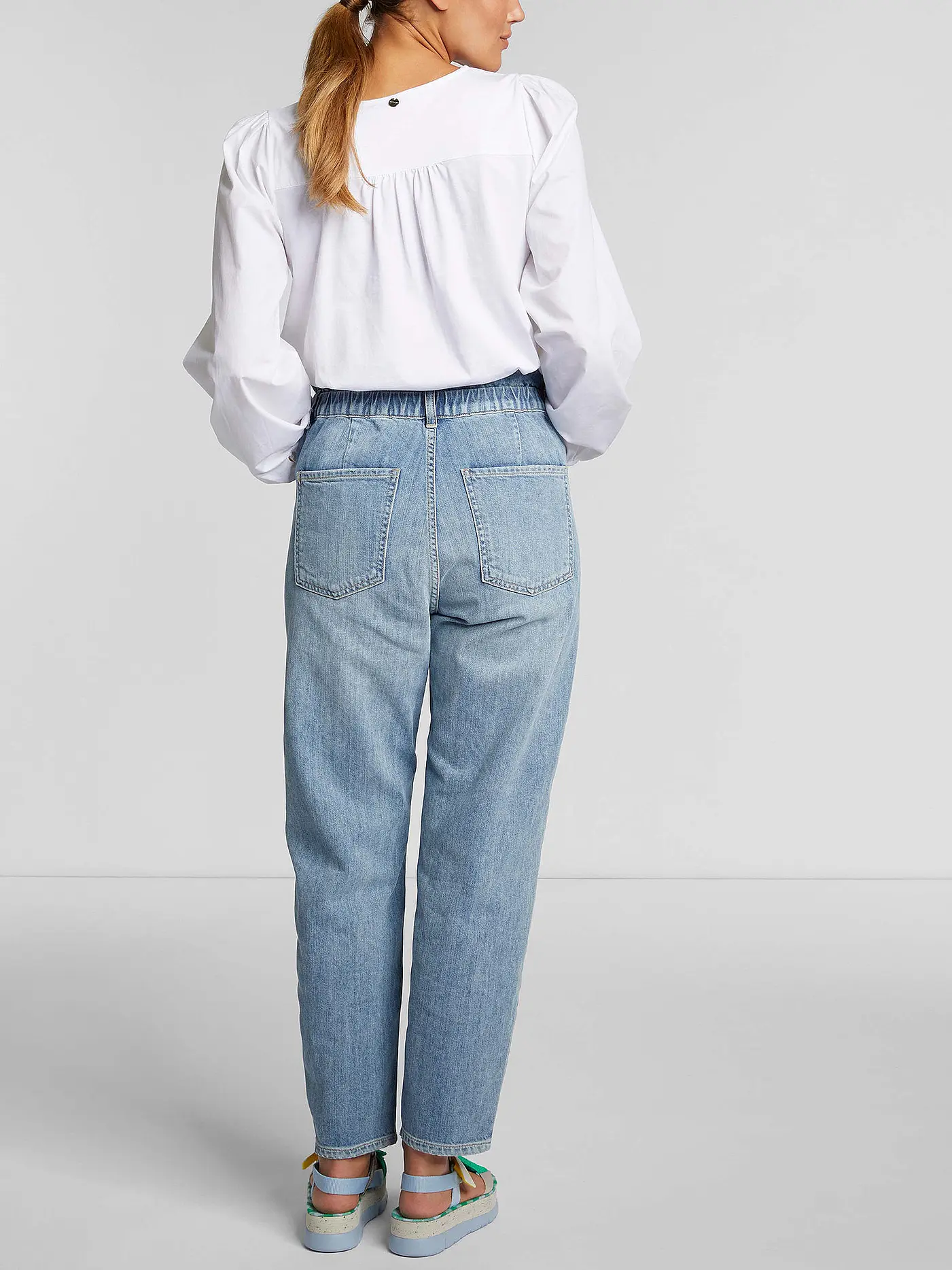 RICH & ROYAL | Bluse | weiss
